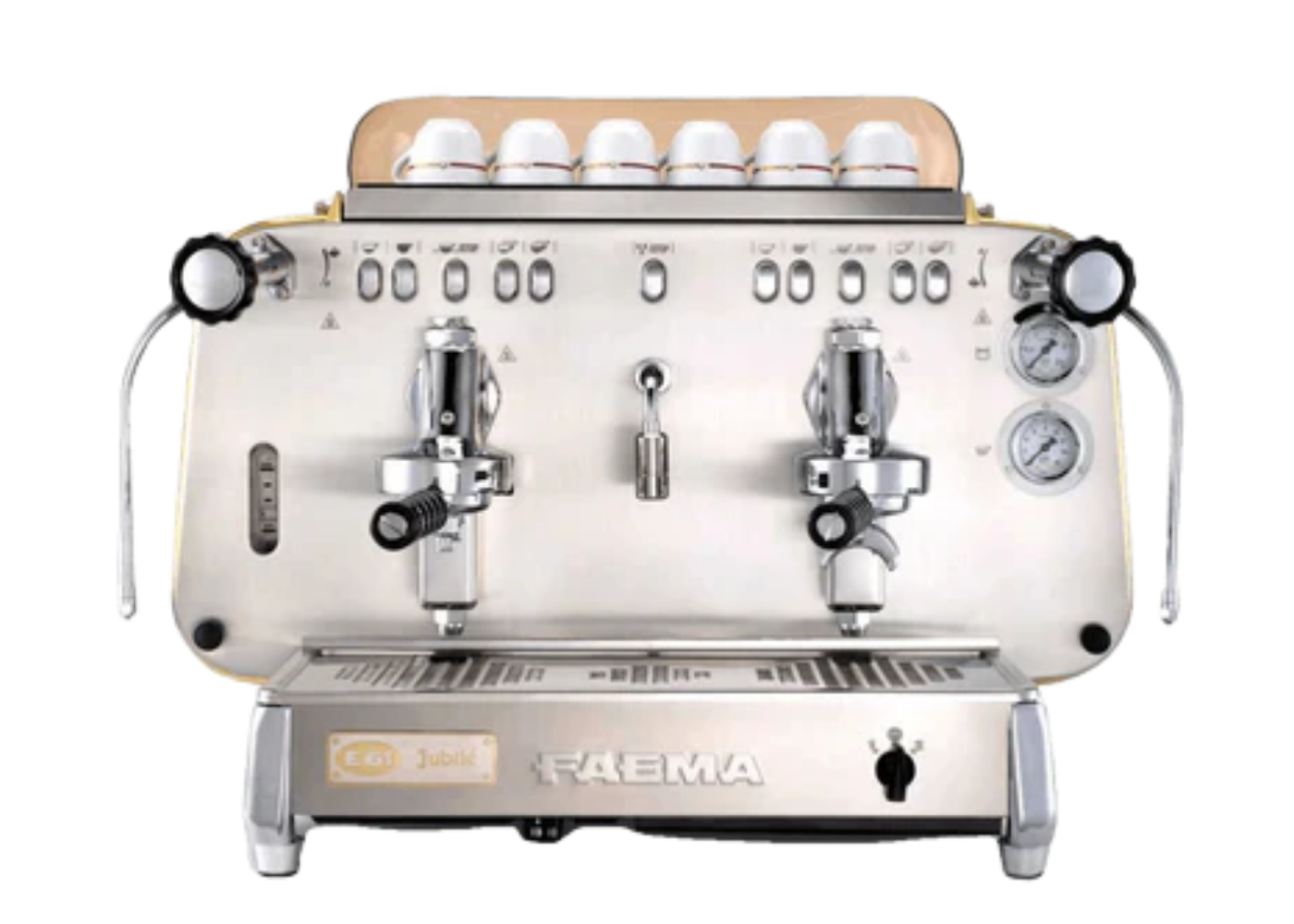 Espressomasin Faema e61 legend.png