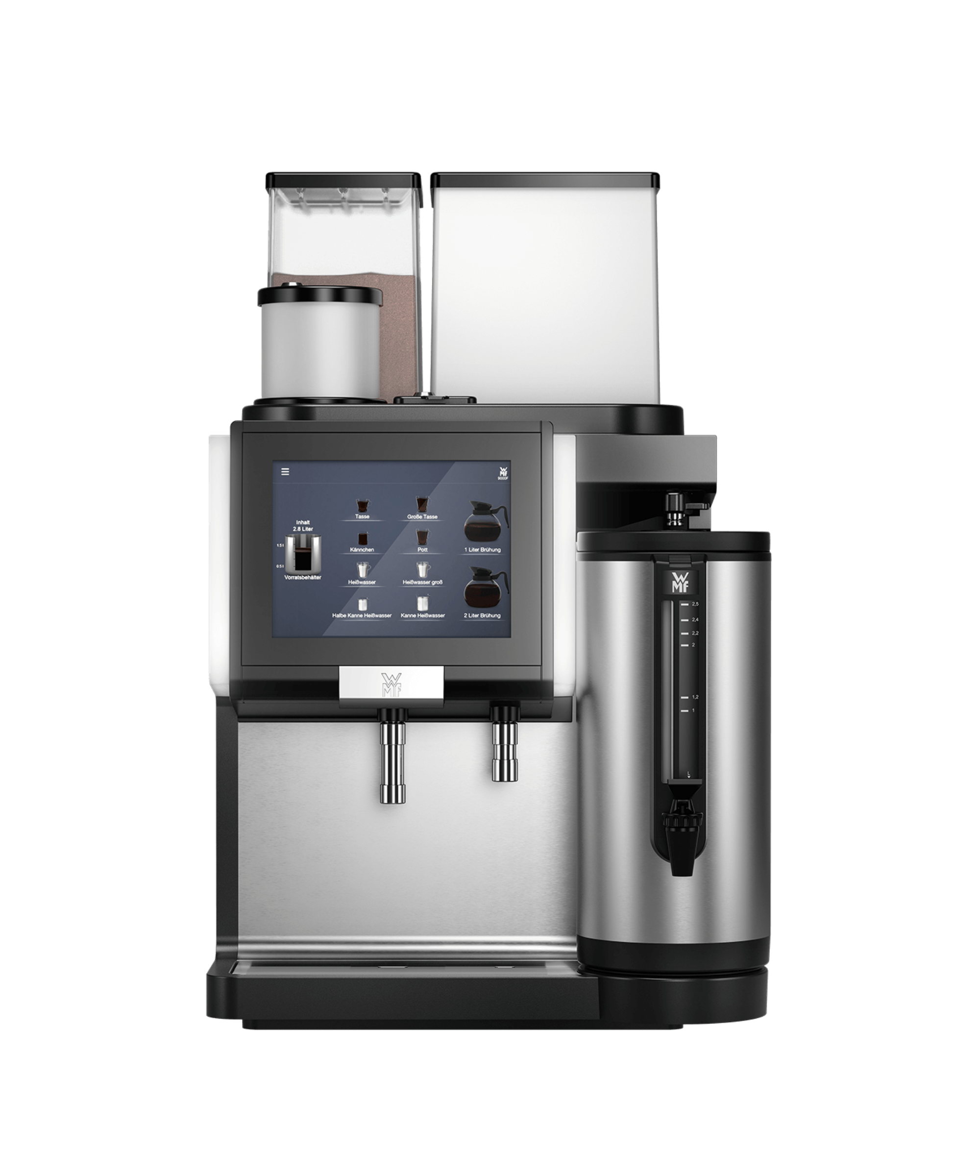 Automaatne filterkohvimasin WMF 9000F