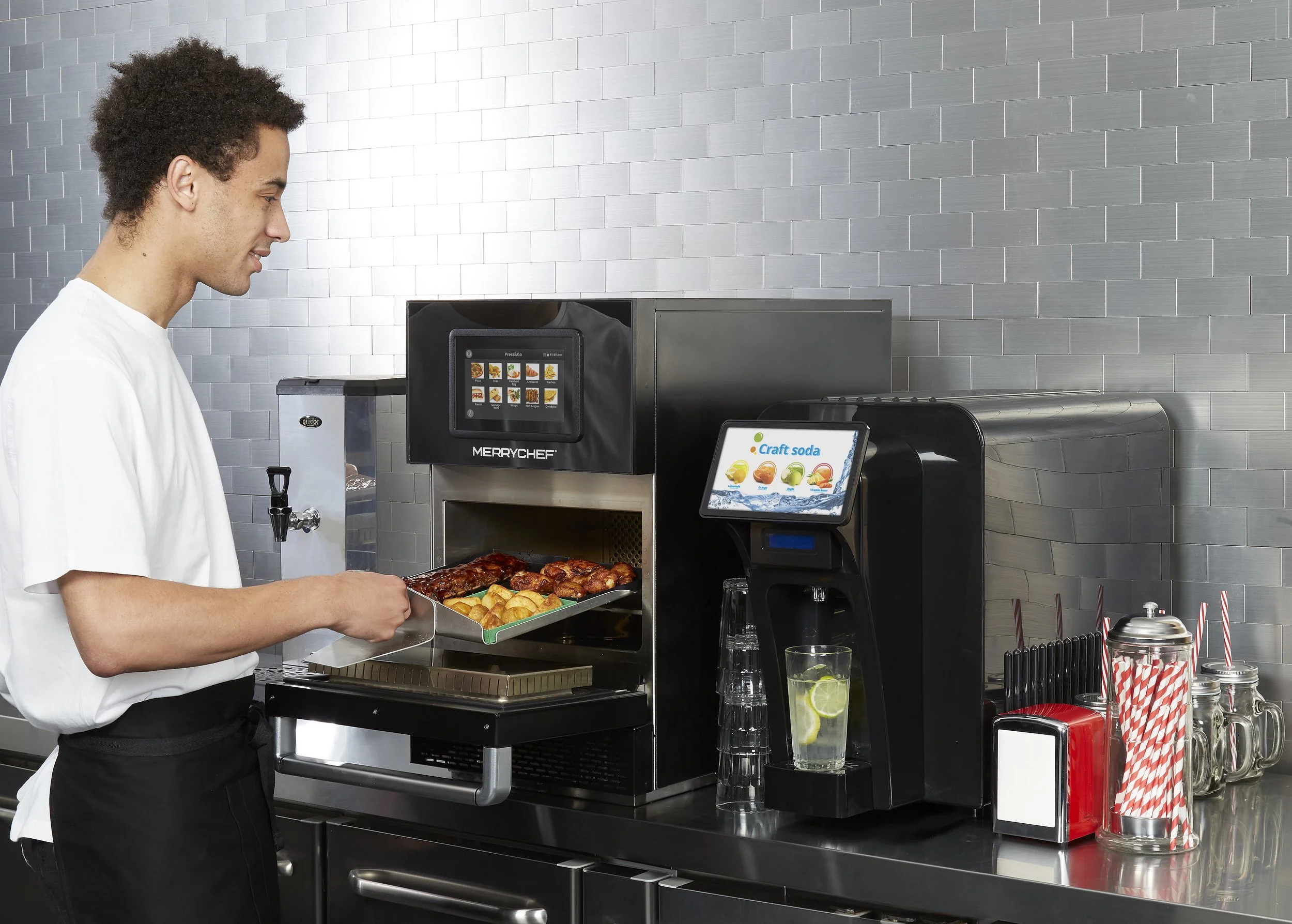 Kiirahi Merrychef Connex 12