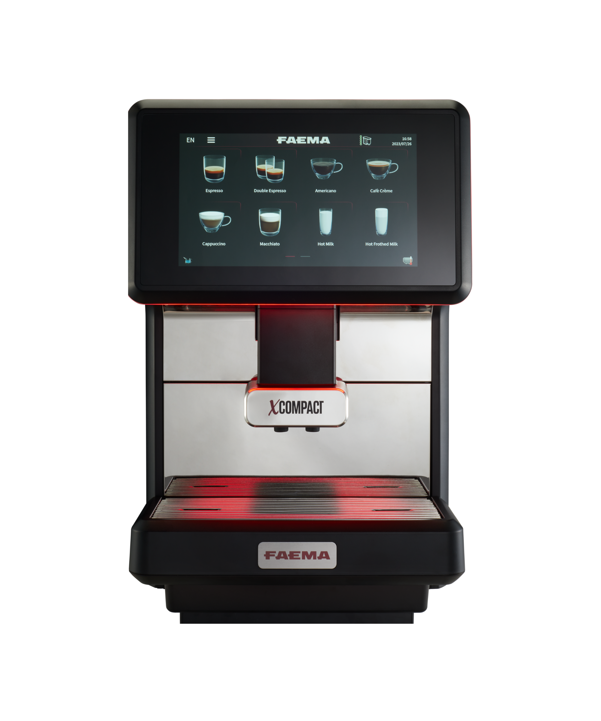 Automaatne kohvimasin Faema XCompact