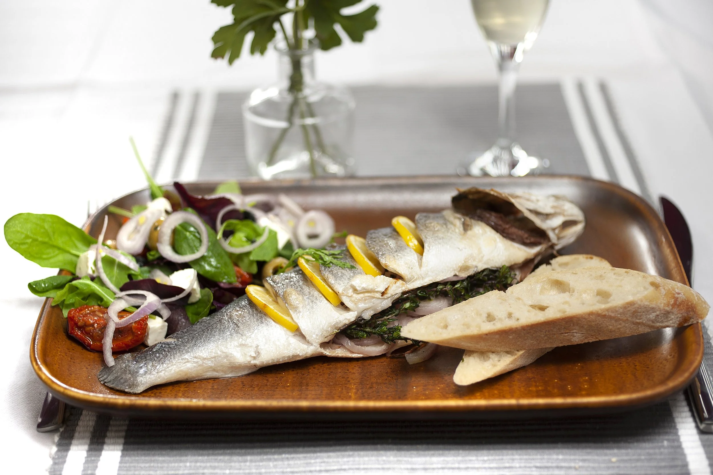 Kiirahjus tehtud kala