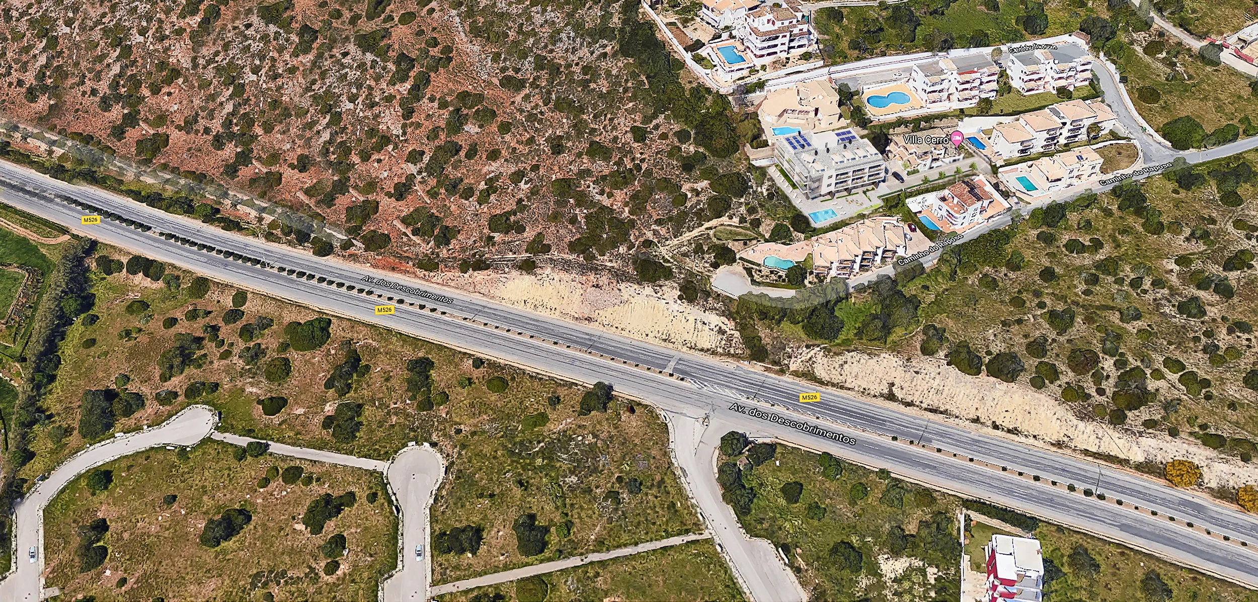 Bird Eye View
