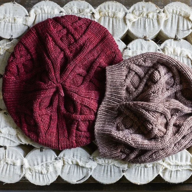 Ironworks Beret