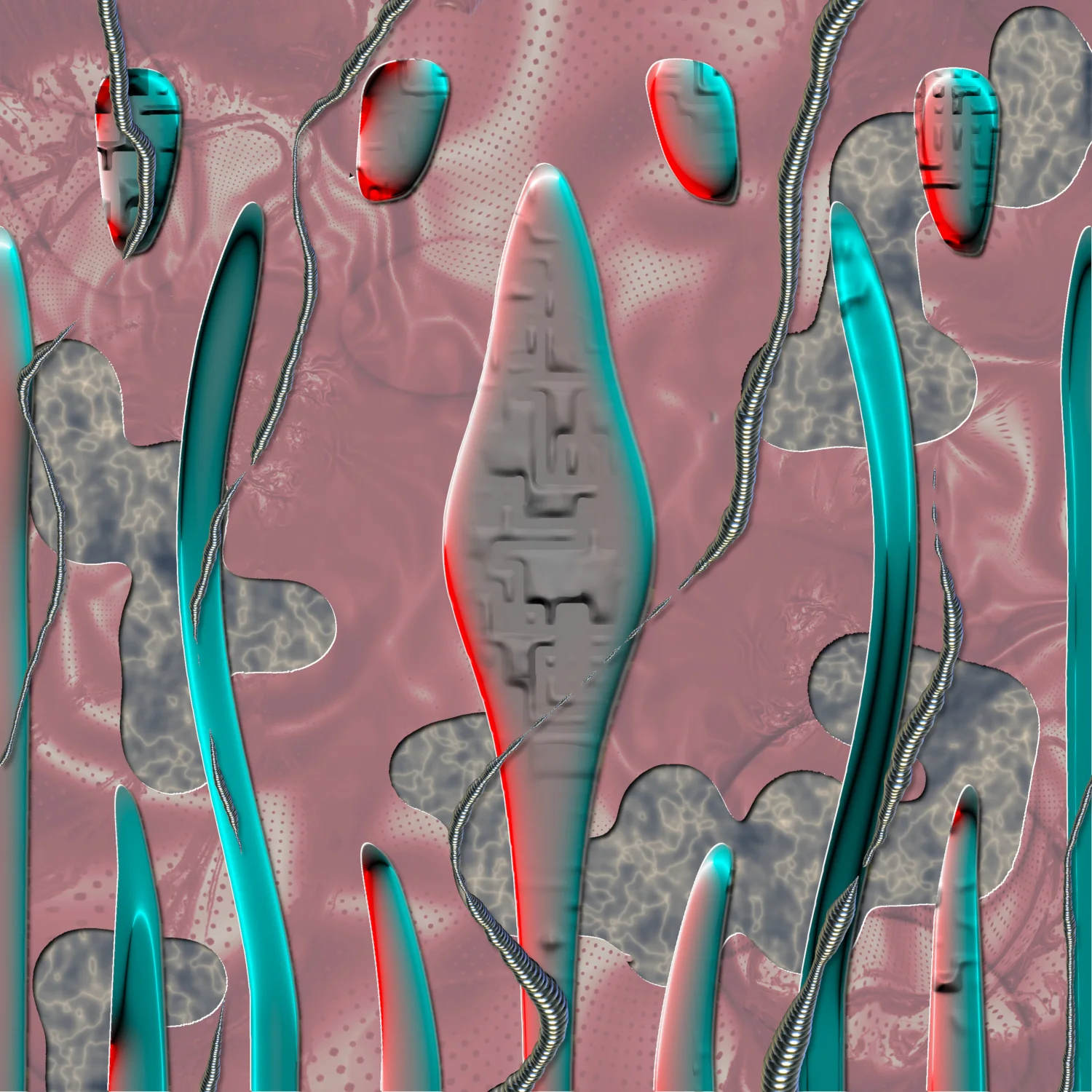 dionysian dithyrambs (2018)