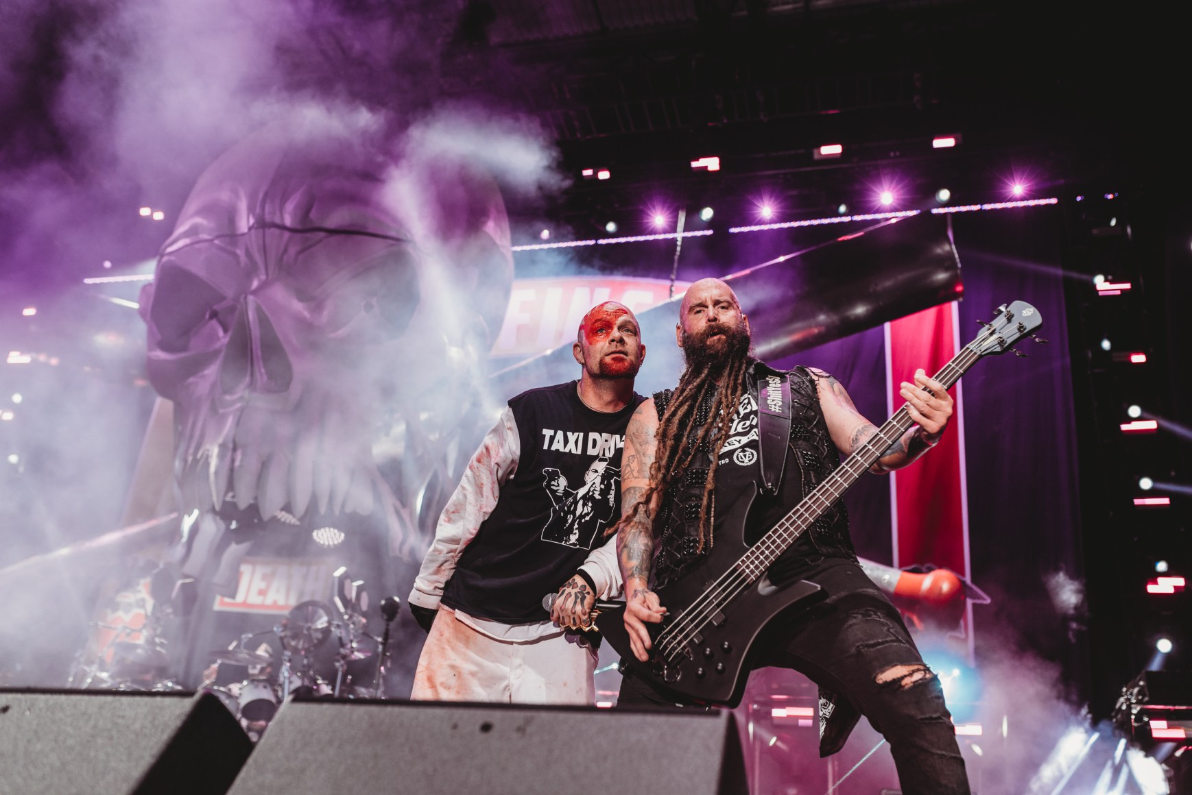 FIVE FINGER DEATH PUNCH