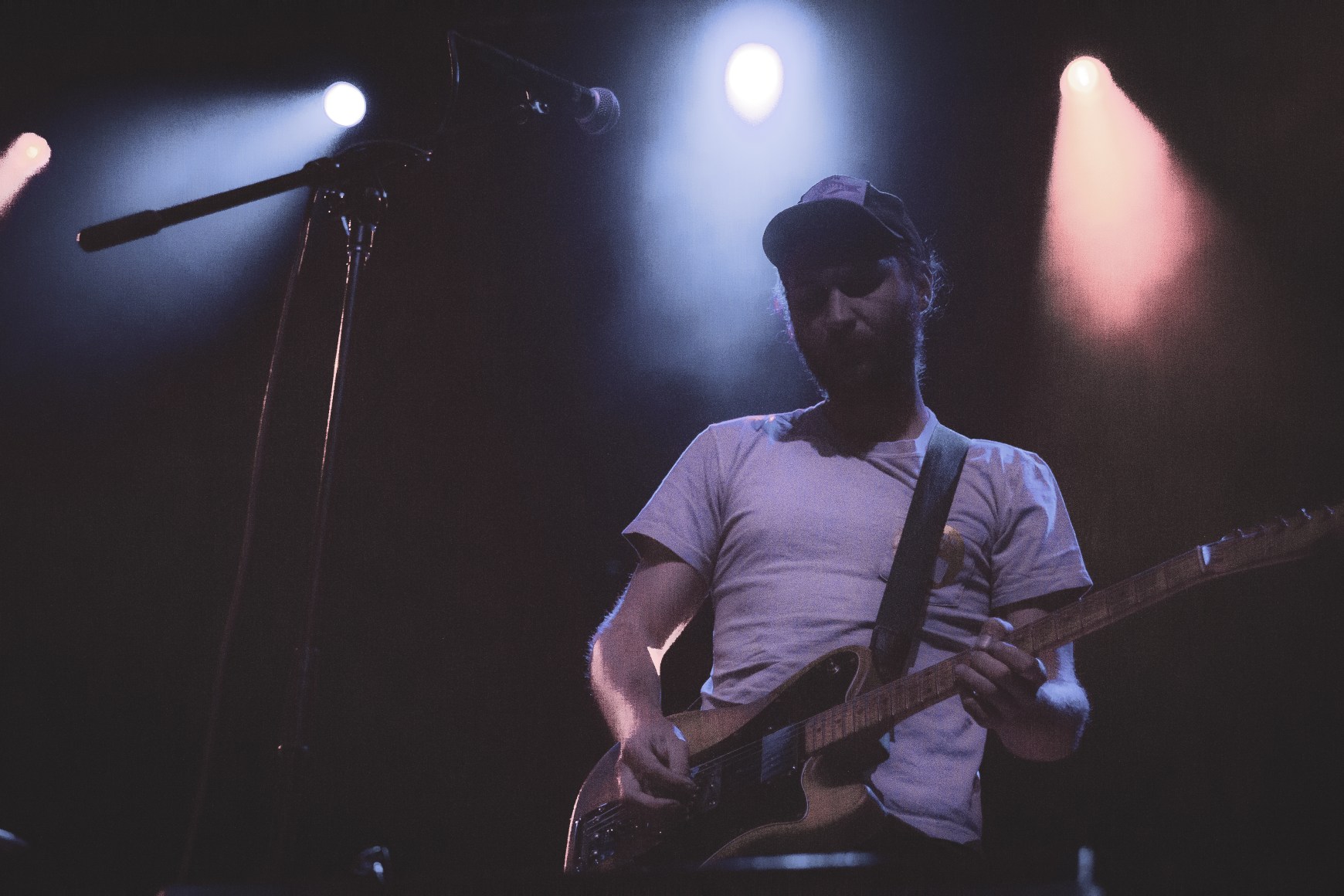 Typhoon performs at The Fox Theatre in San Francisco, CA.