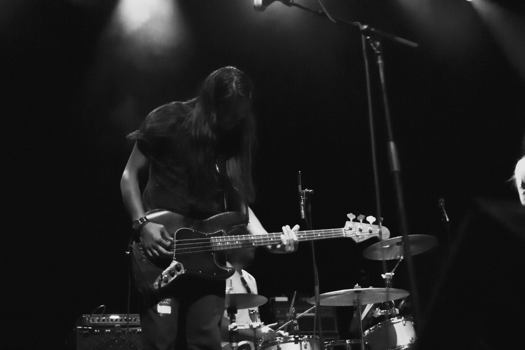 Typhoon performs at The Fox Theatre in San Francisco, CA.