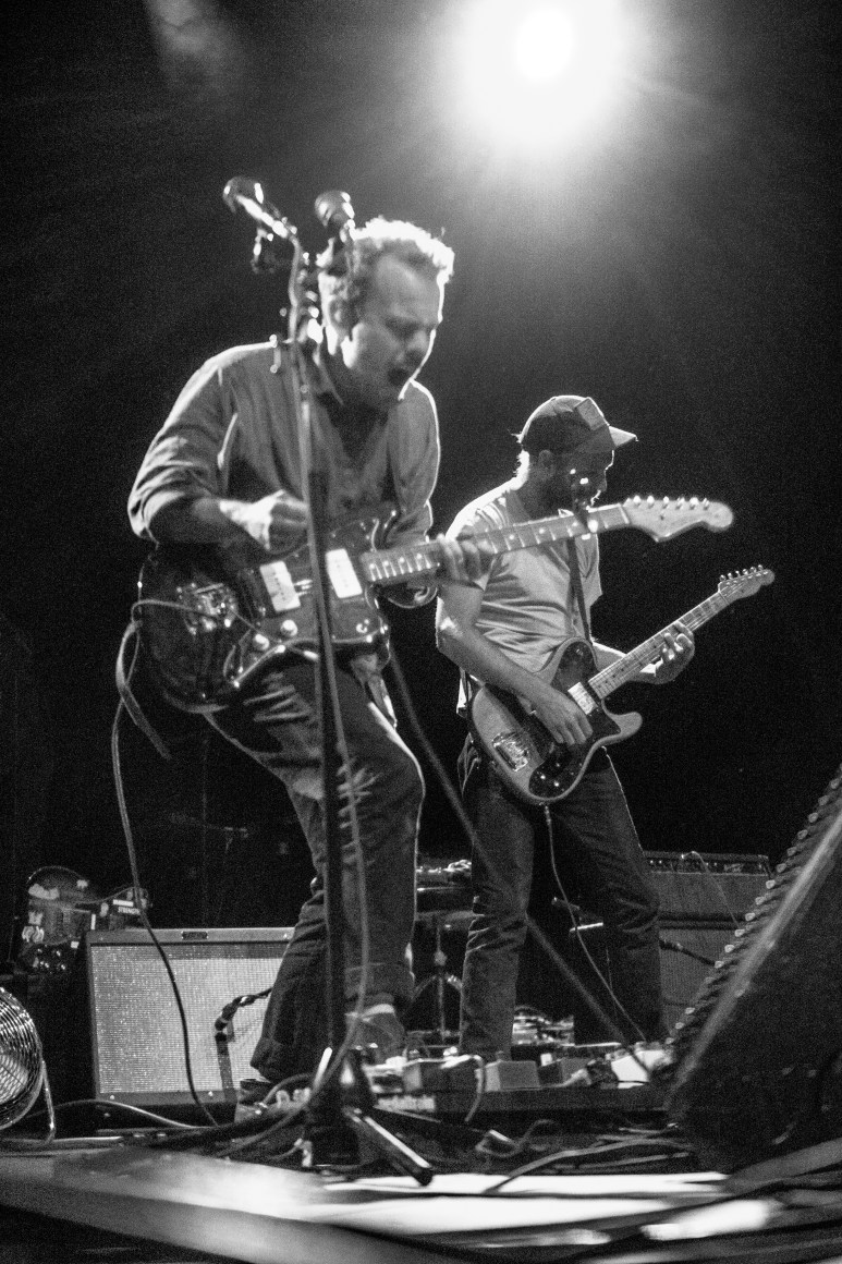 Typhoon performs at The Fox Theatre in San Francisco, CA.