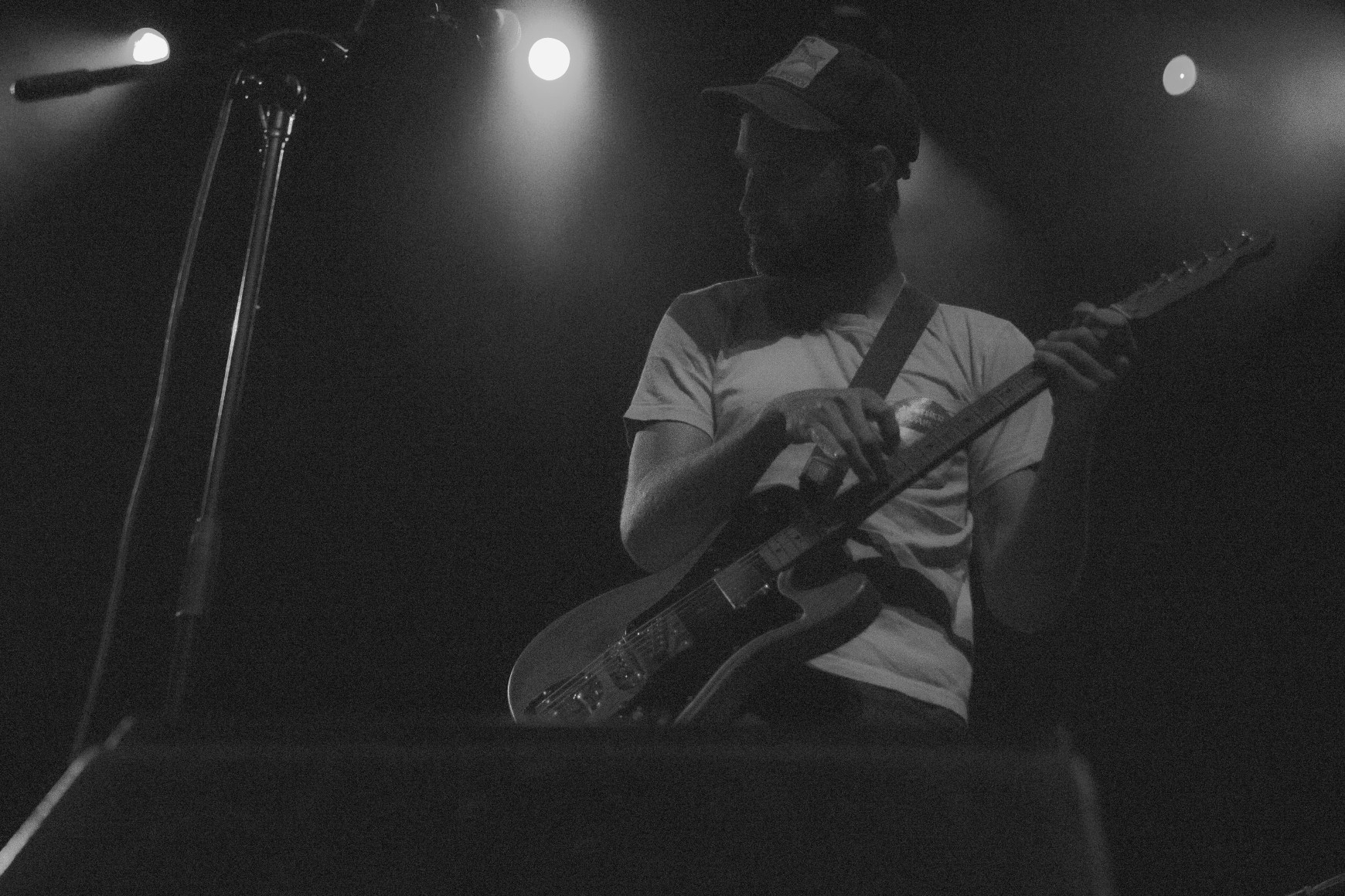 Typhoon performs at The Fox Theatre in San Francisco, CA.
