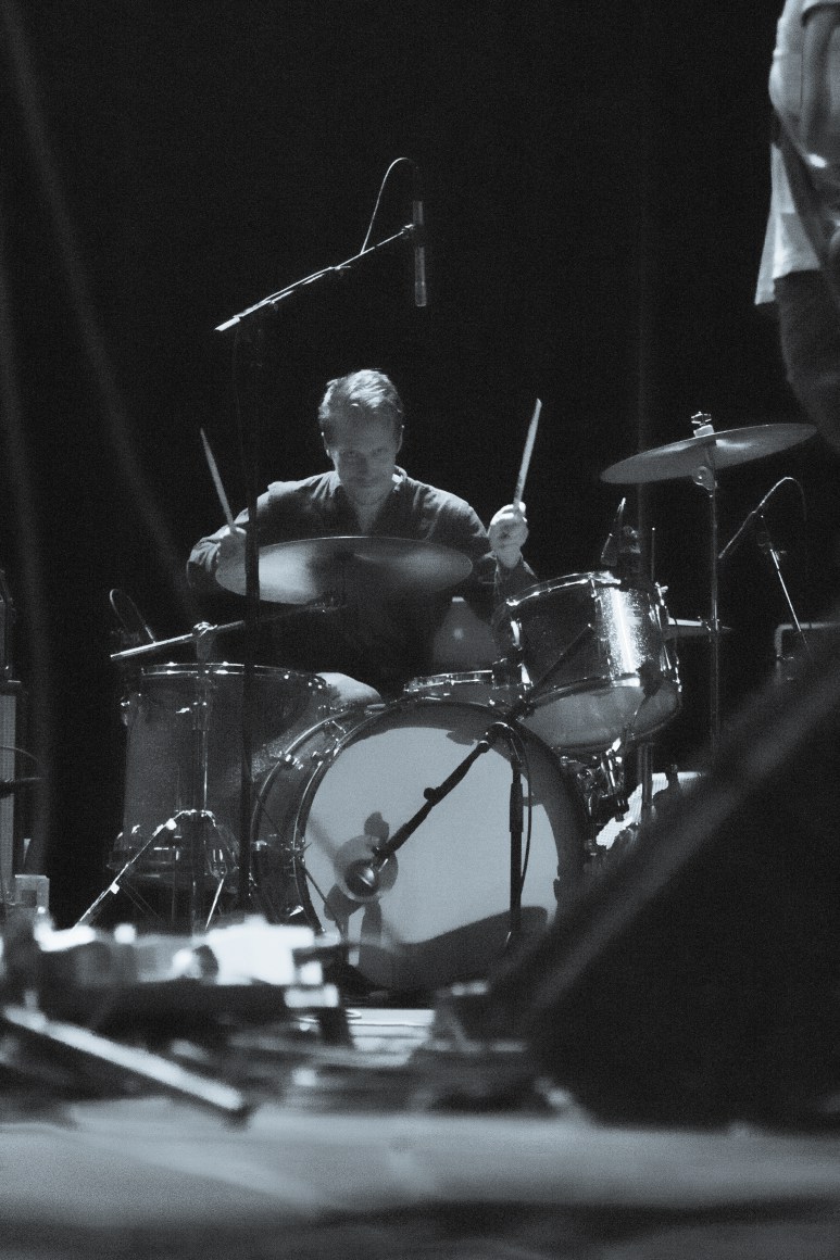 Typhoon performs at The Fox Theatre in San Francisco, CA.