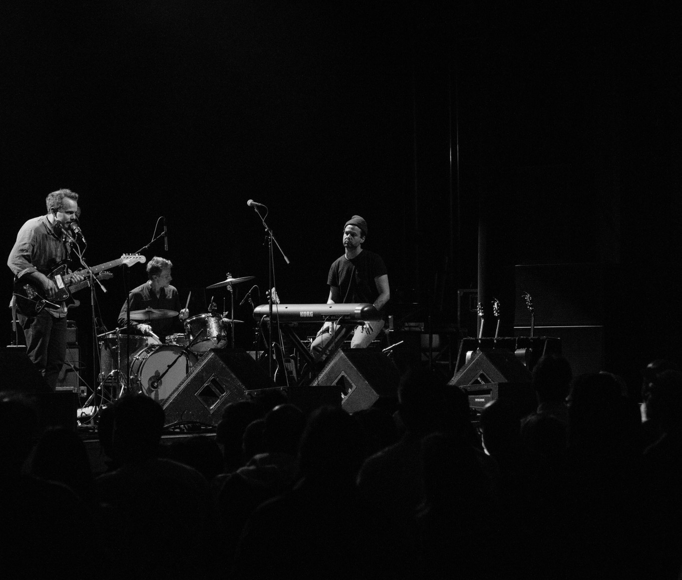 Typhoon performs at The Fox Theatre in San Francisco, CA.
