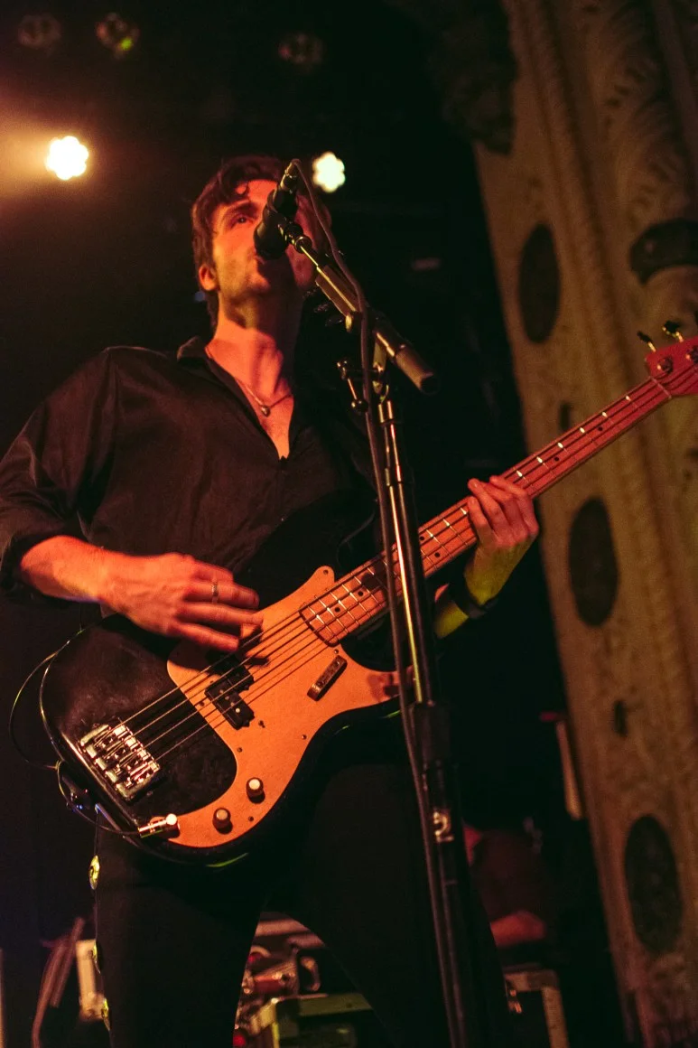 The Struts performing at Metro in Chicago, IL.