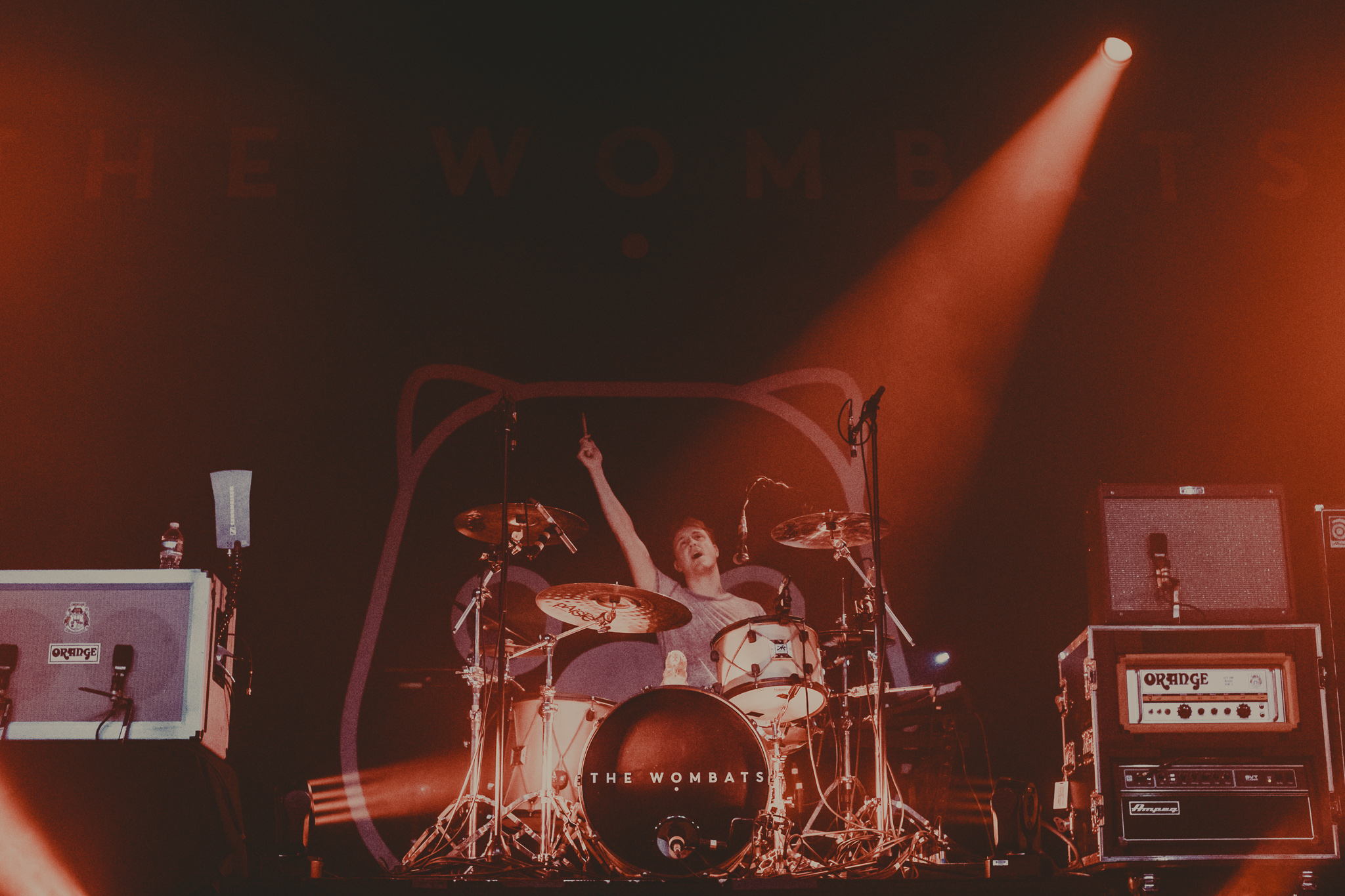 THE WOMBATS