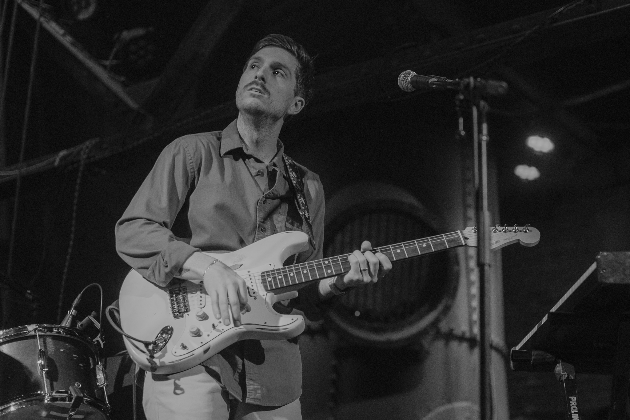 Wilderado perform at The Foundry in Philadelphia, PA. Shot by Nicole DiBenedetto - https://www.nicoledibphotography.com/ - for Sound Bites Media.
