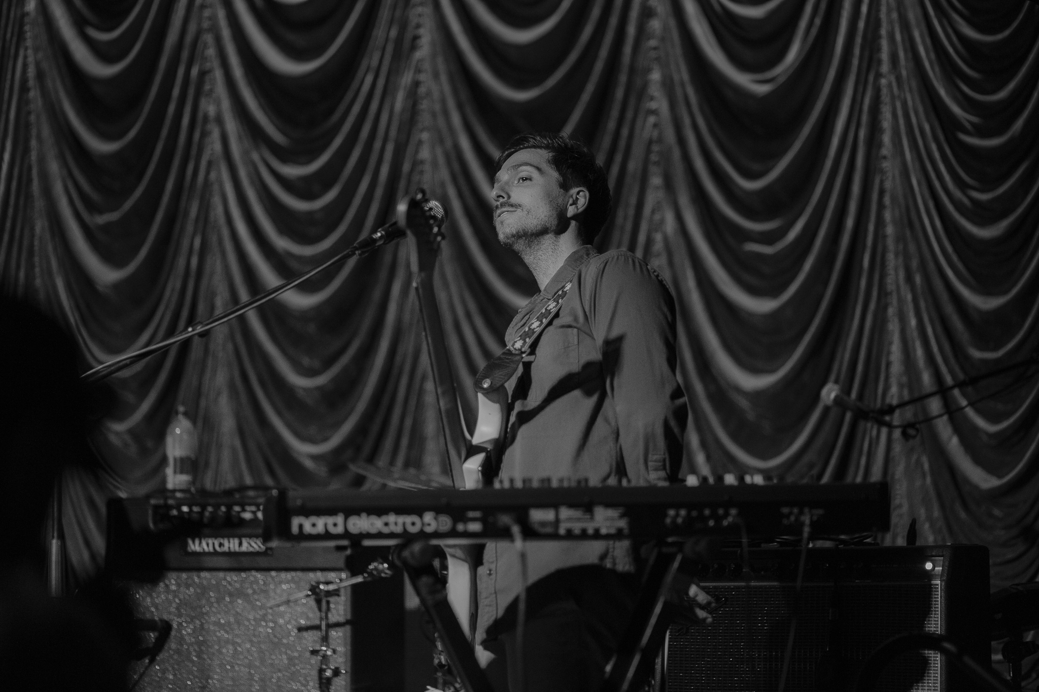 Wilderado perform at The Foundry in Philadelphia, PA. Shot by Nicole DiBenedetto - https://www.nicoledibphotography.com/ - for Sound Bites Media.