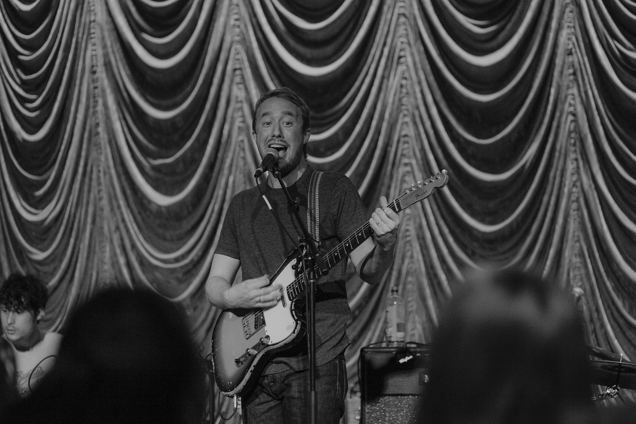 Wilderado perform at The Foundry in Philadelphia, PA. Shot by Nicole DiBenedetto - https://www.nicoledibphotography.com/ - for Sound Bites Media.