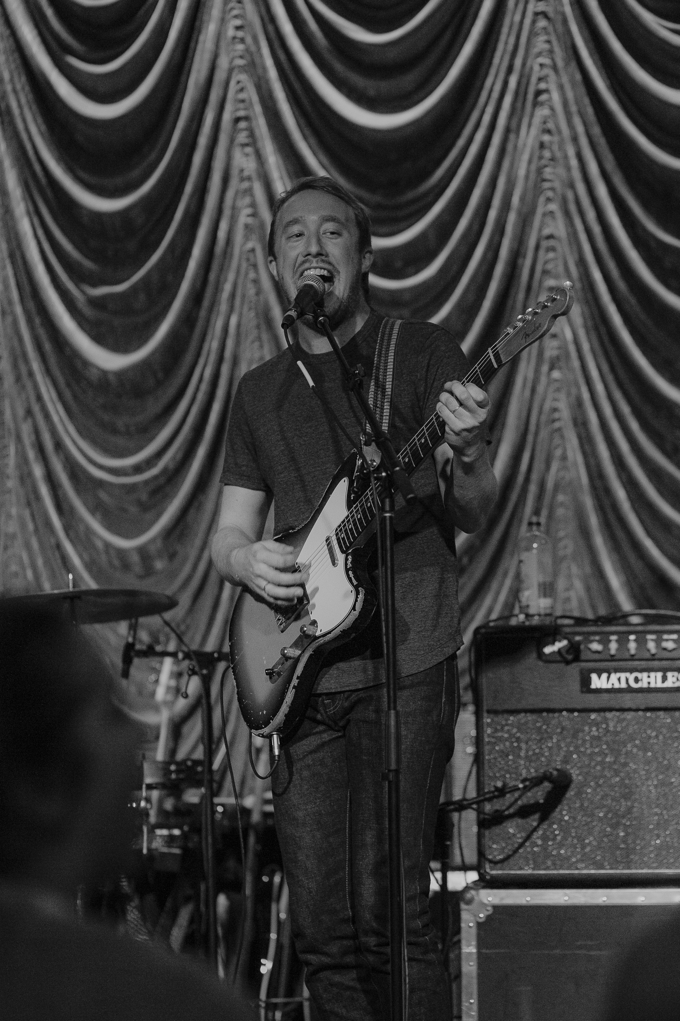 Wilderado perform at The Foundry in Philadelphia, PA. Shot by Nicole DiBenedetto - https://www.nicoledibphotography.com/ - for Sound Bites Media.
