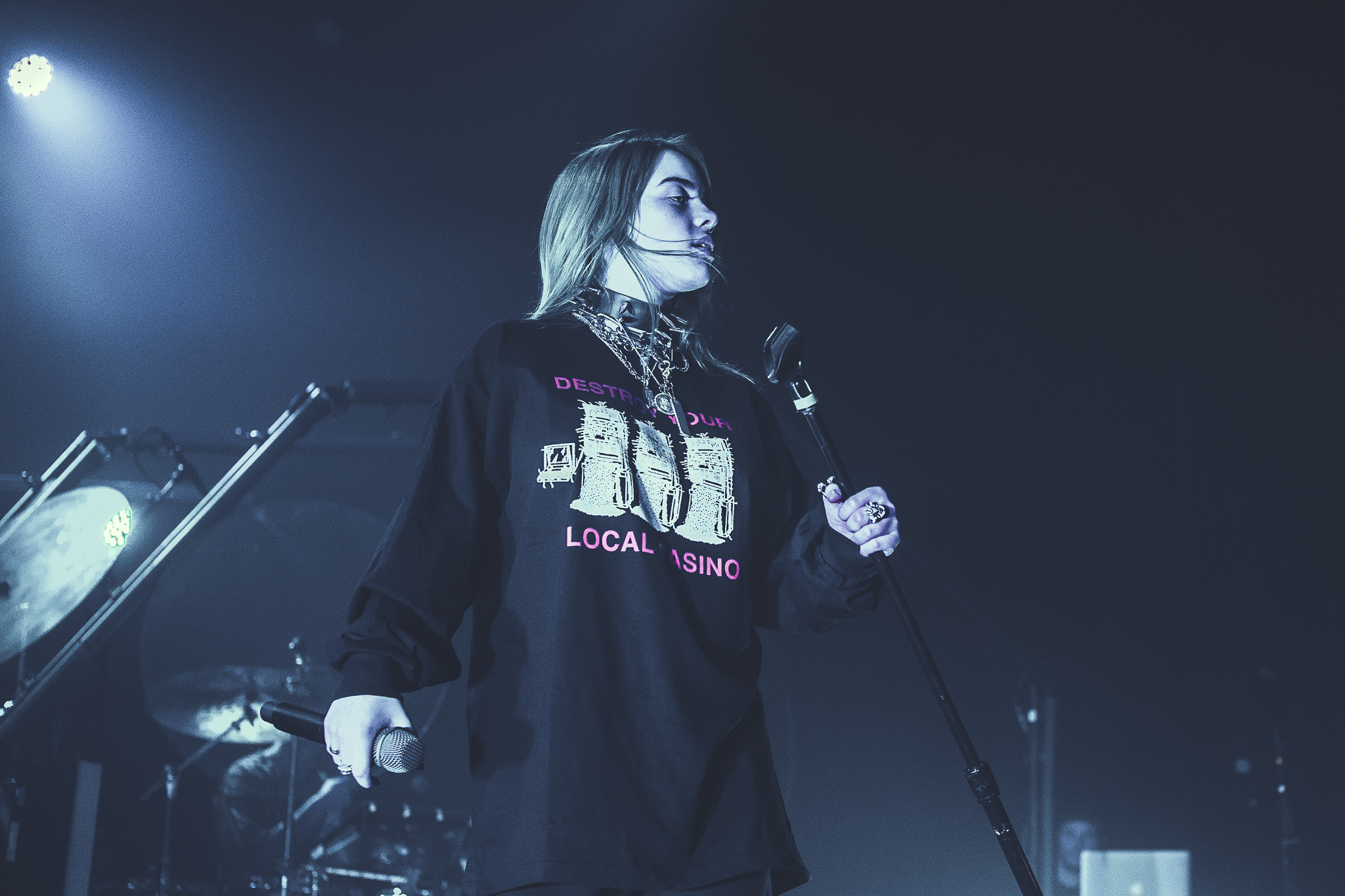 BILLIE EILISH