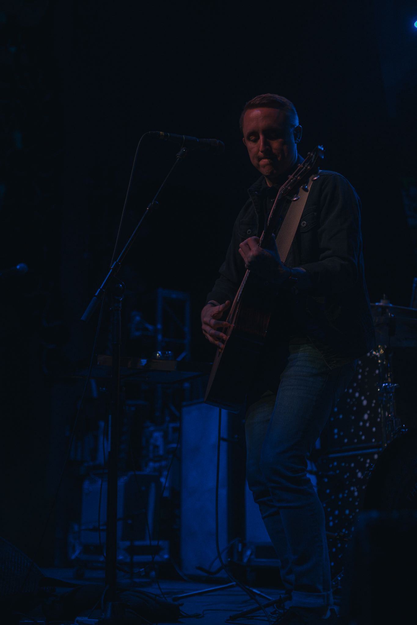 William Ryan Key at Emo's in Austin, TX