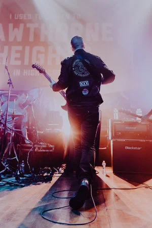 HAWTHORNE HEIGHTS