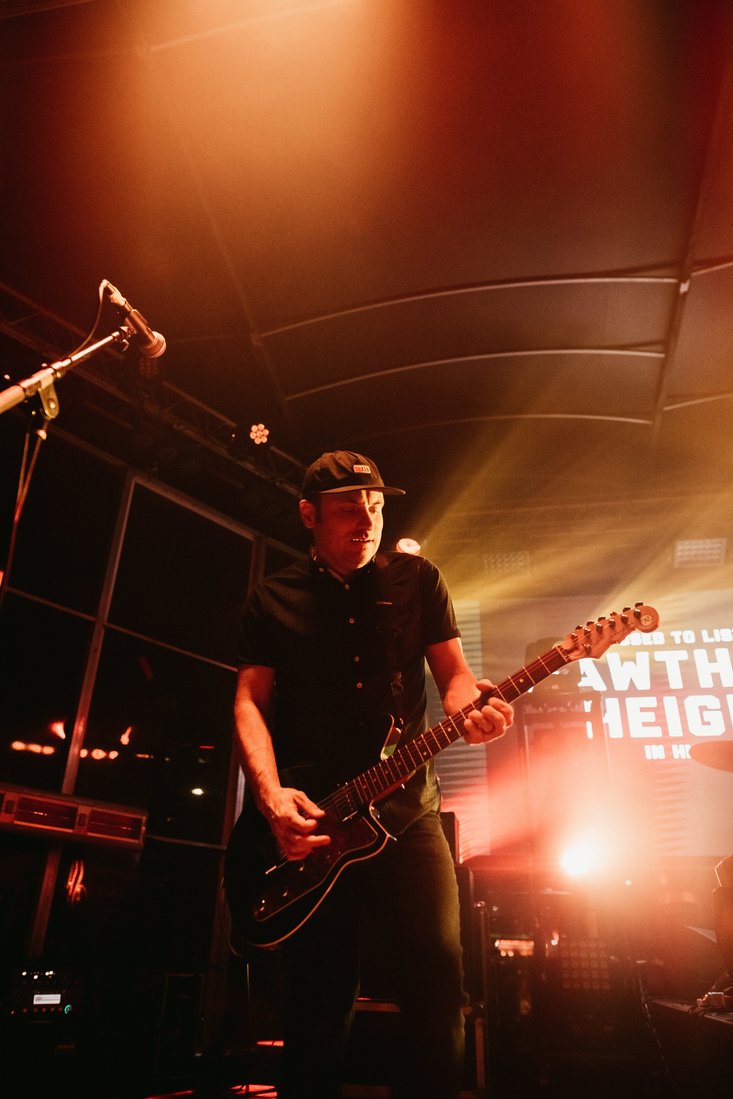 HAWTHORNE HEIGHTS