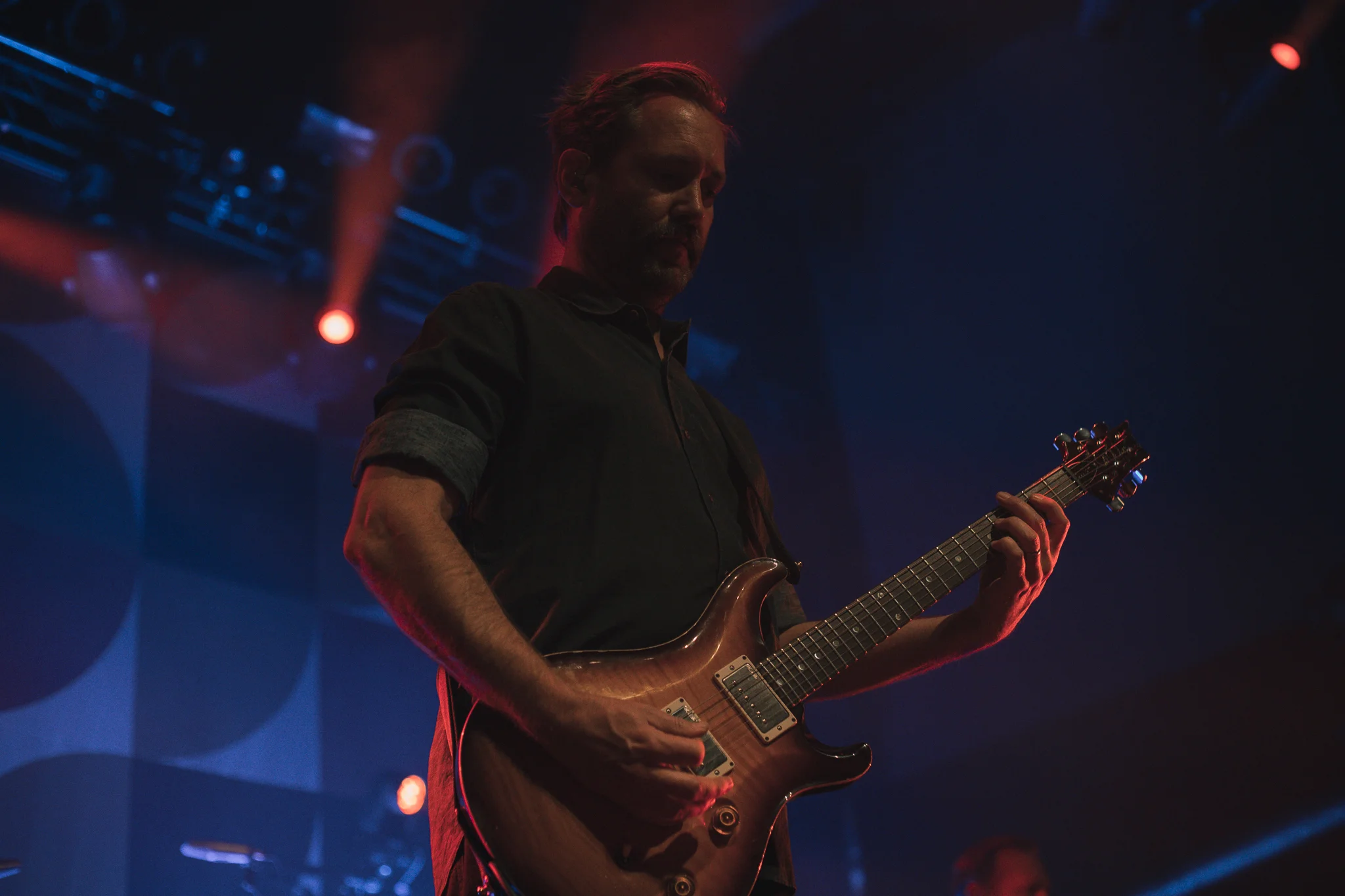 Minus the Bear at Emo's in Austin, TX.-8.jpg