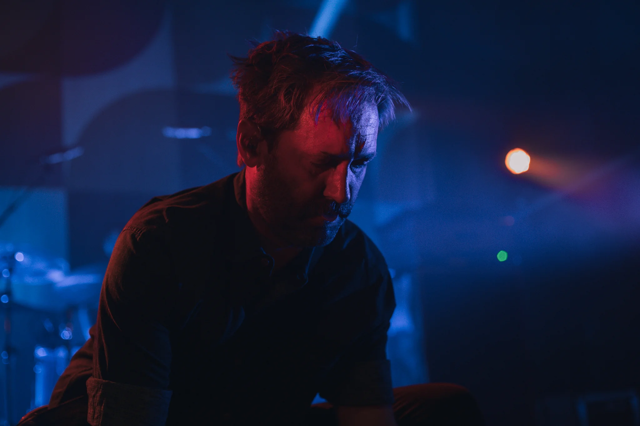Minus the Bear at Emo's in Austin, TX.-19.jpg