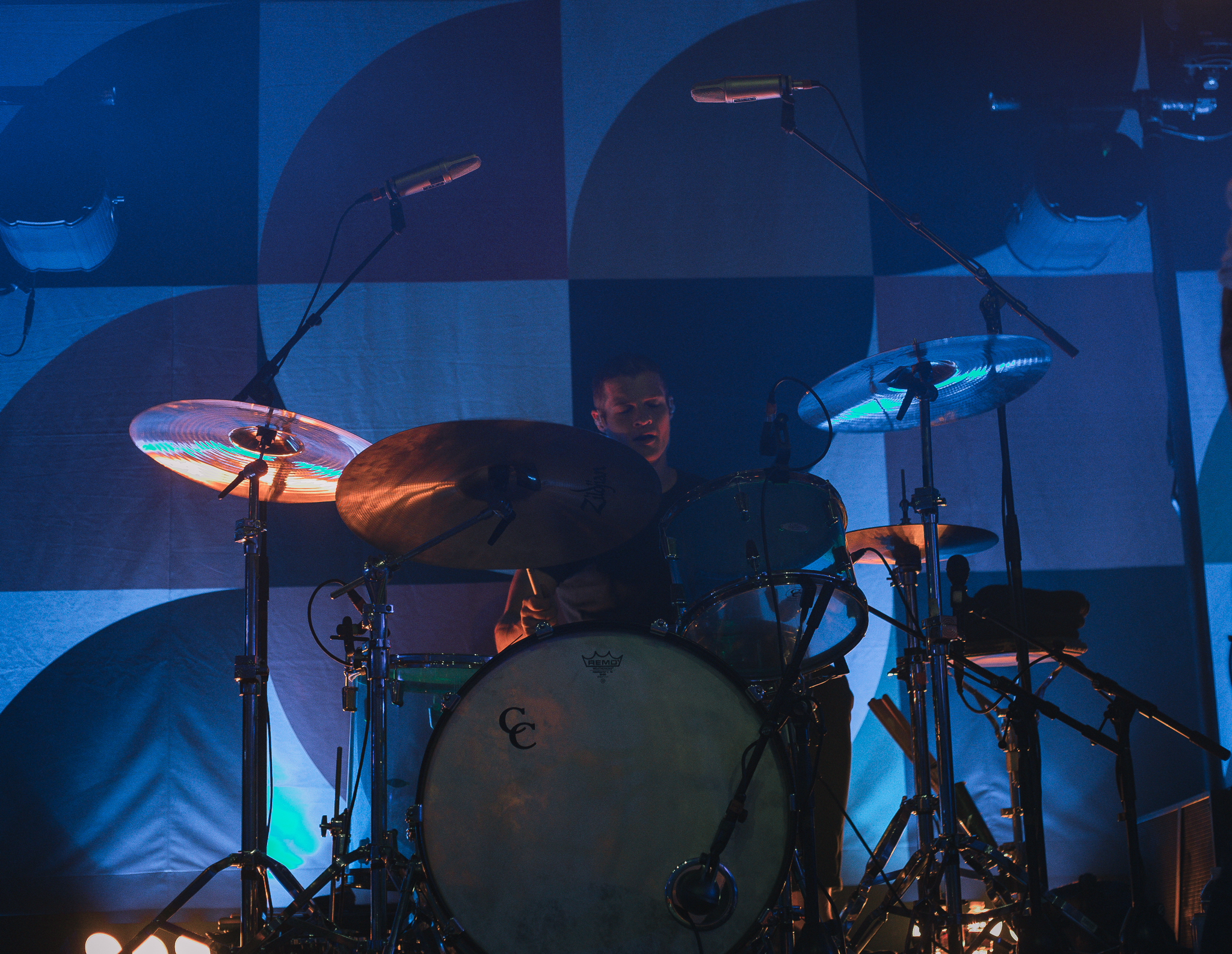 Minus the Bear at Emo's in Austin, TX.-28.jpg