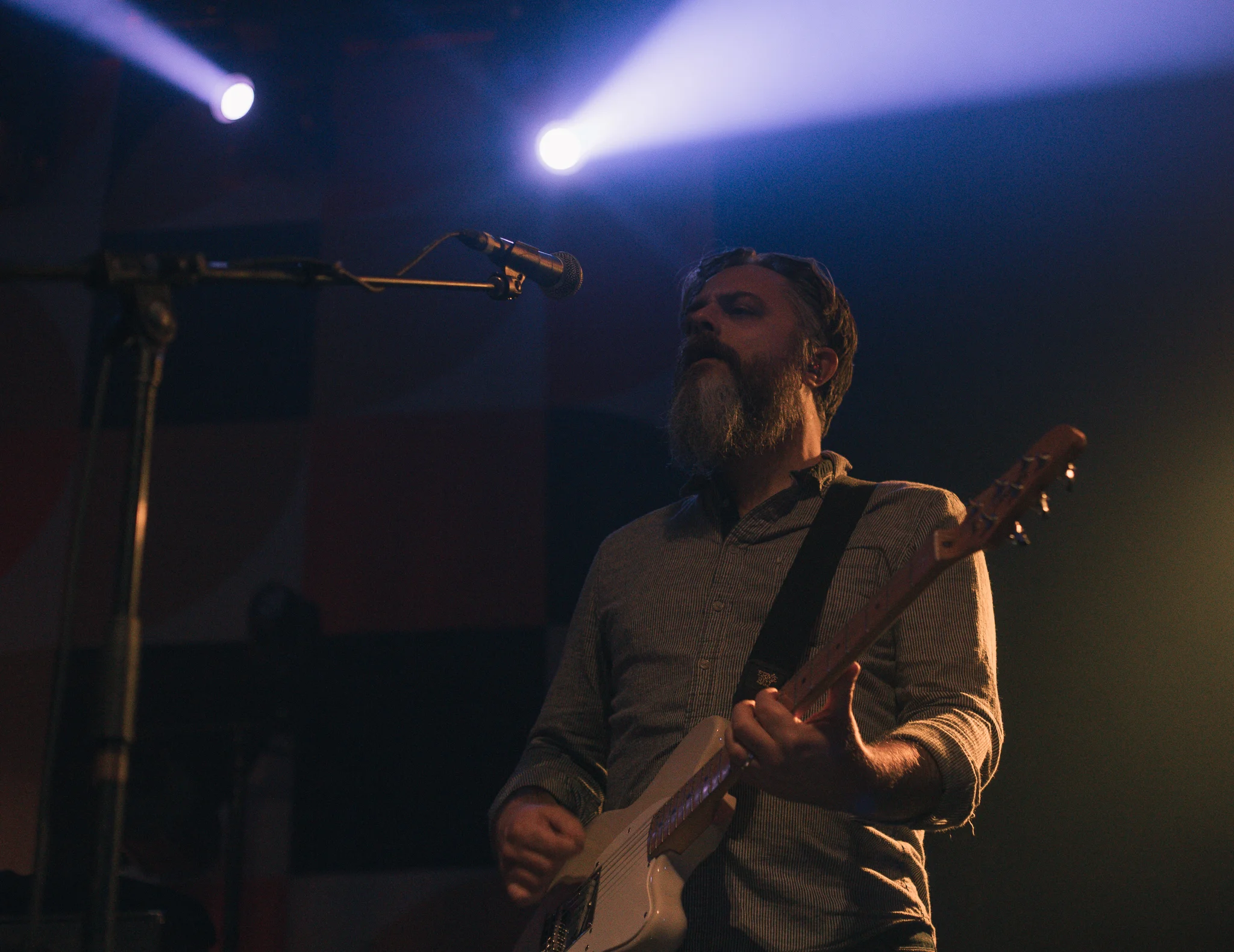 Minus the Bear at Emo's in Austin, TX.-45.jpg