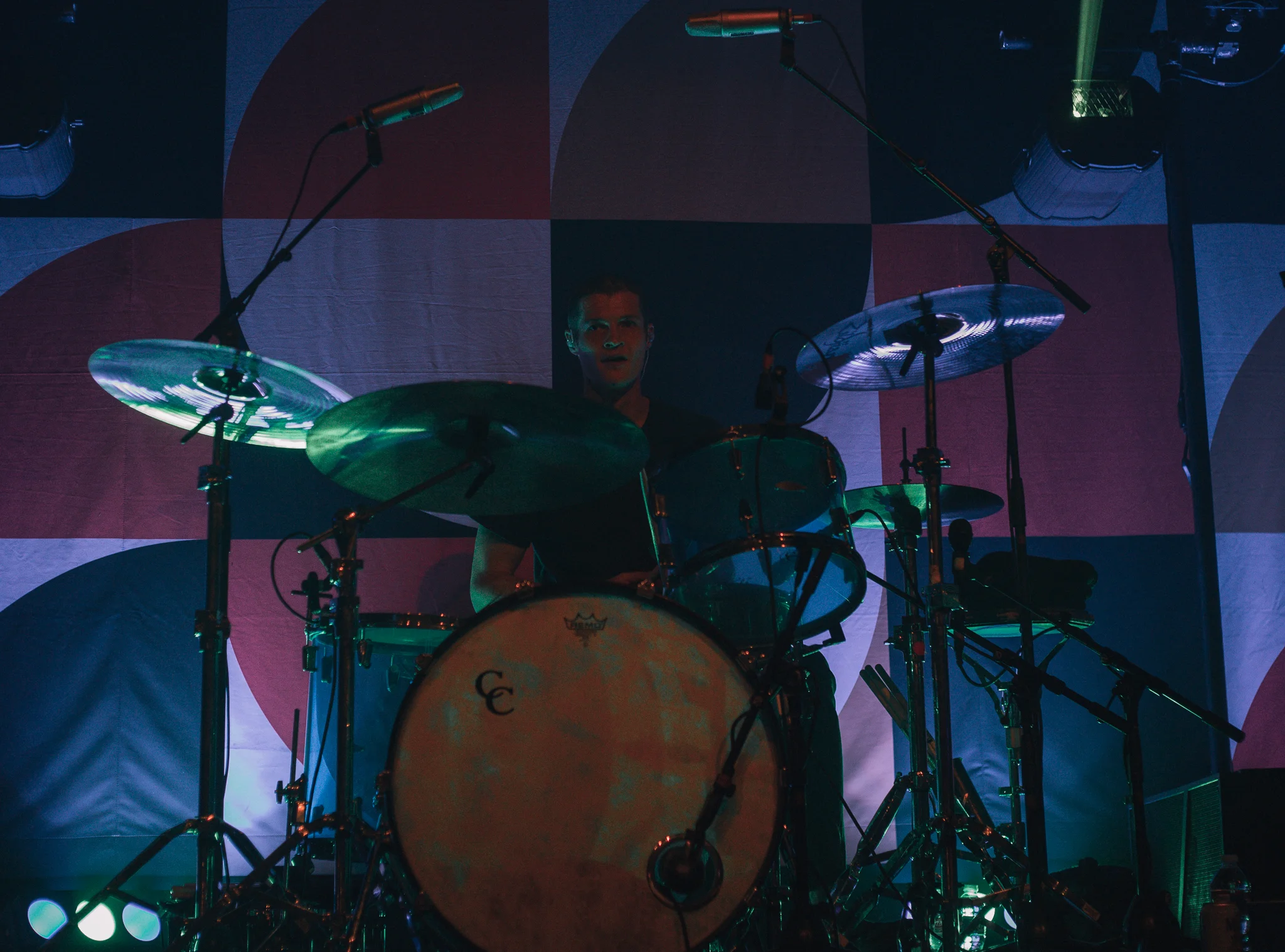 Minus the Bear at Emo's in Austin, TX.-73.jpg