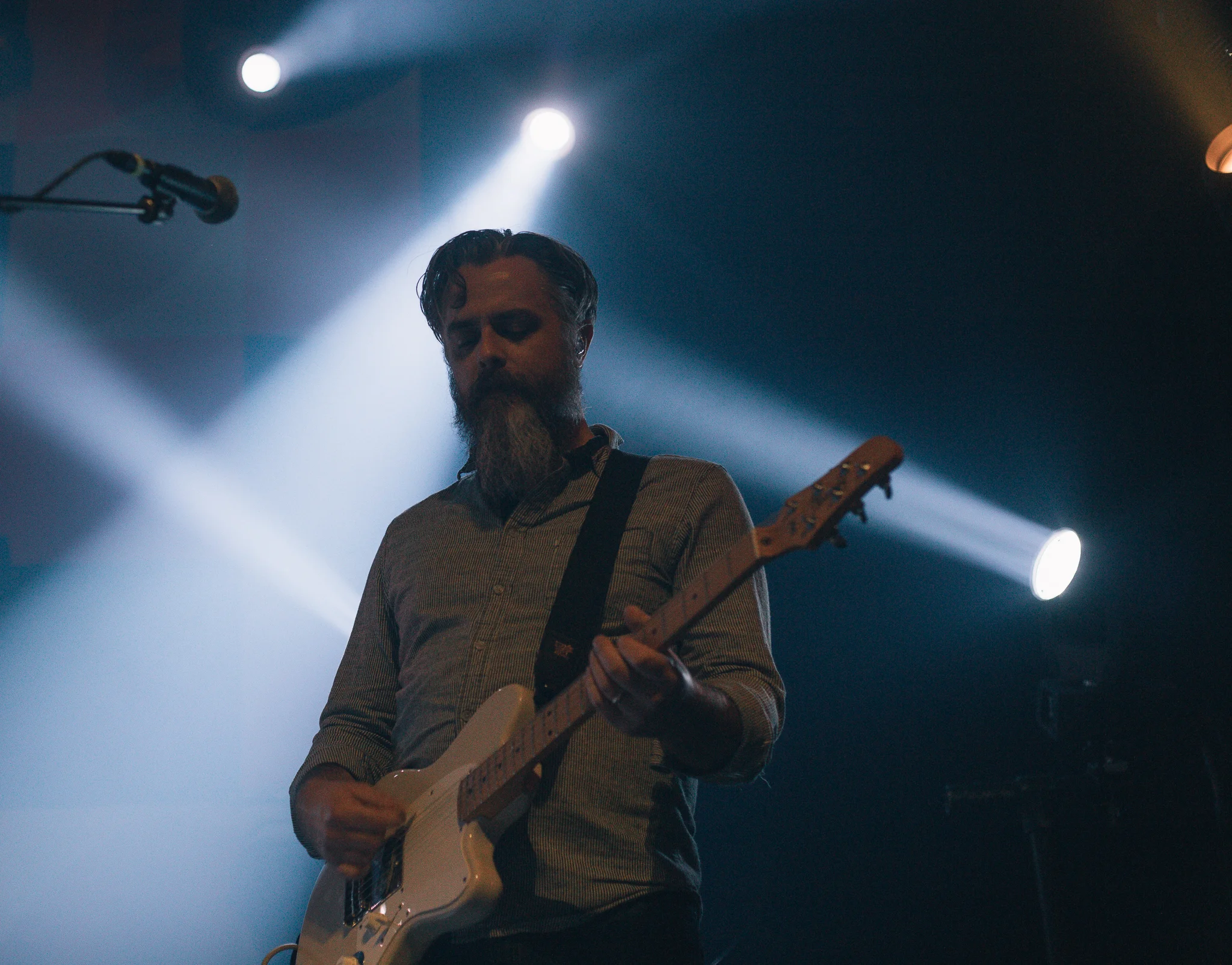 Minus the Bear at Emo's in Austin, TX.-53.jpg