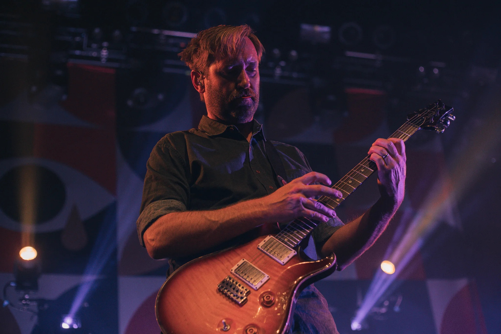 Minus the Bear at Emo's in Austin, TX.-83.jpg