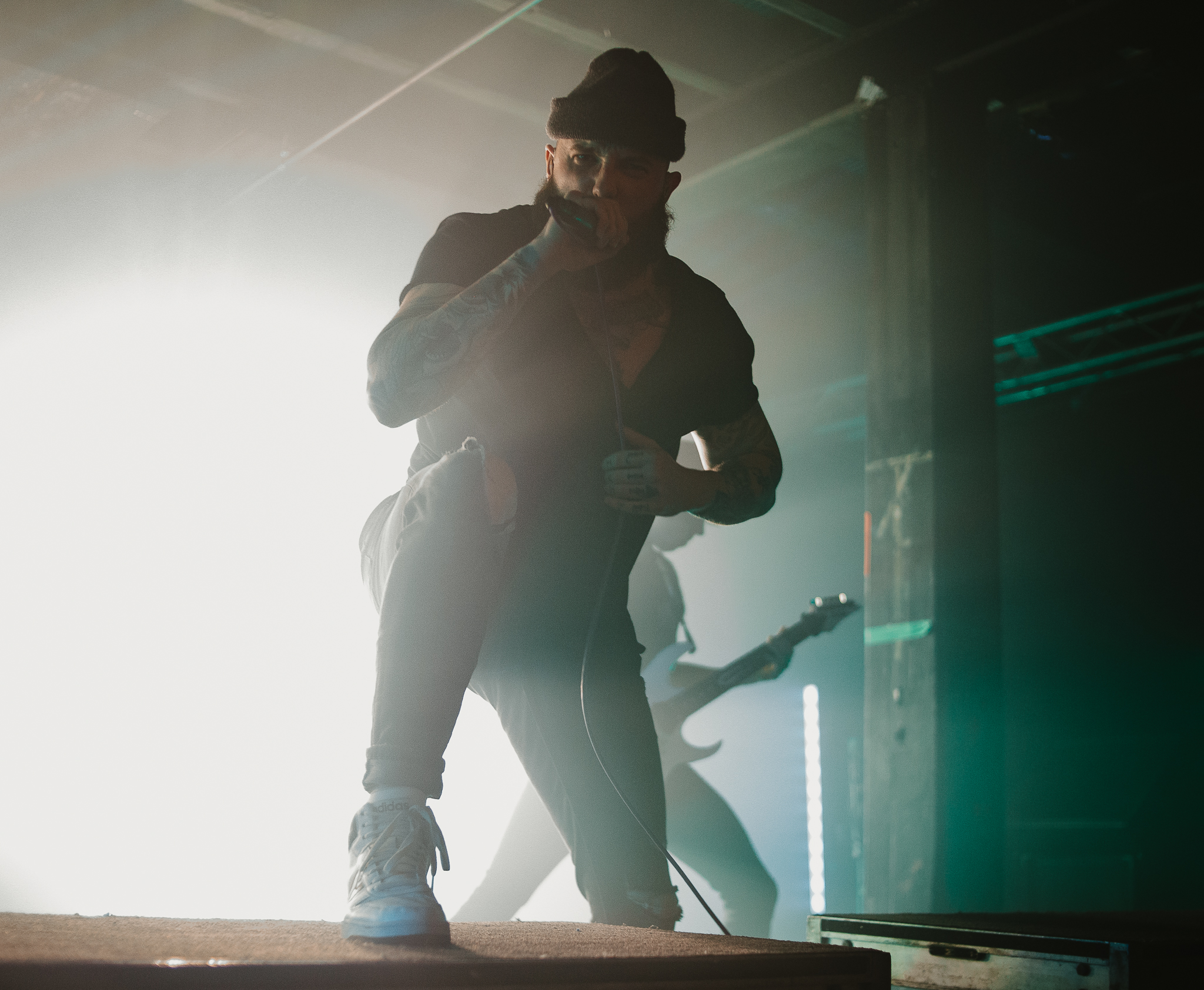 August Burns Red at Alamo City Music Hall in San Antonio, TX.-12.jpg