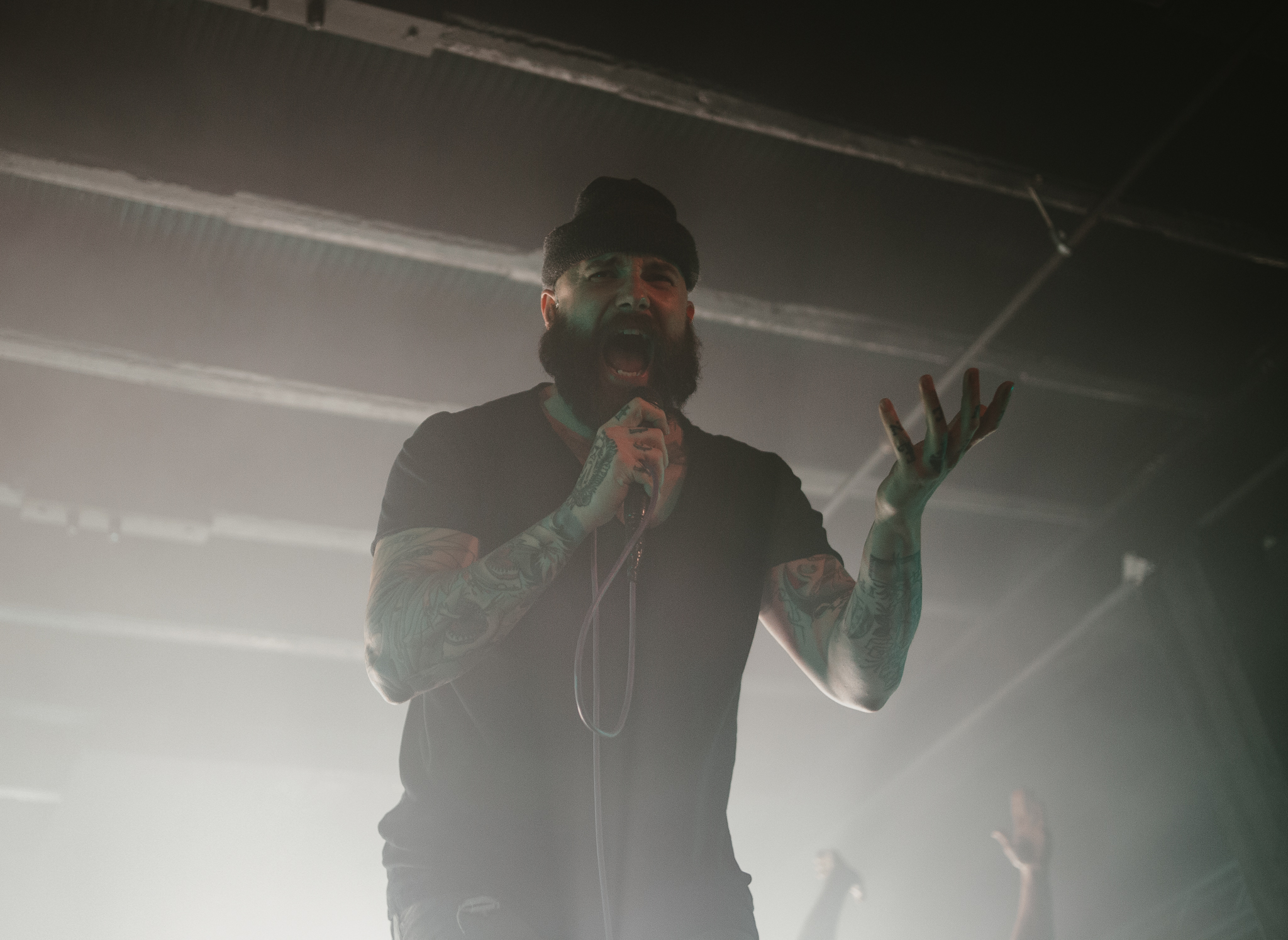 August Burns Red at Alamo City Music Hall in San Antonio, TX.-74.jpg