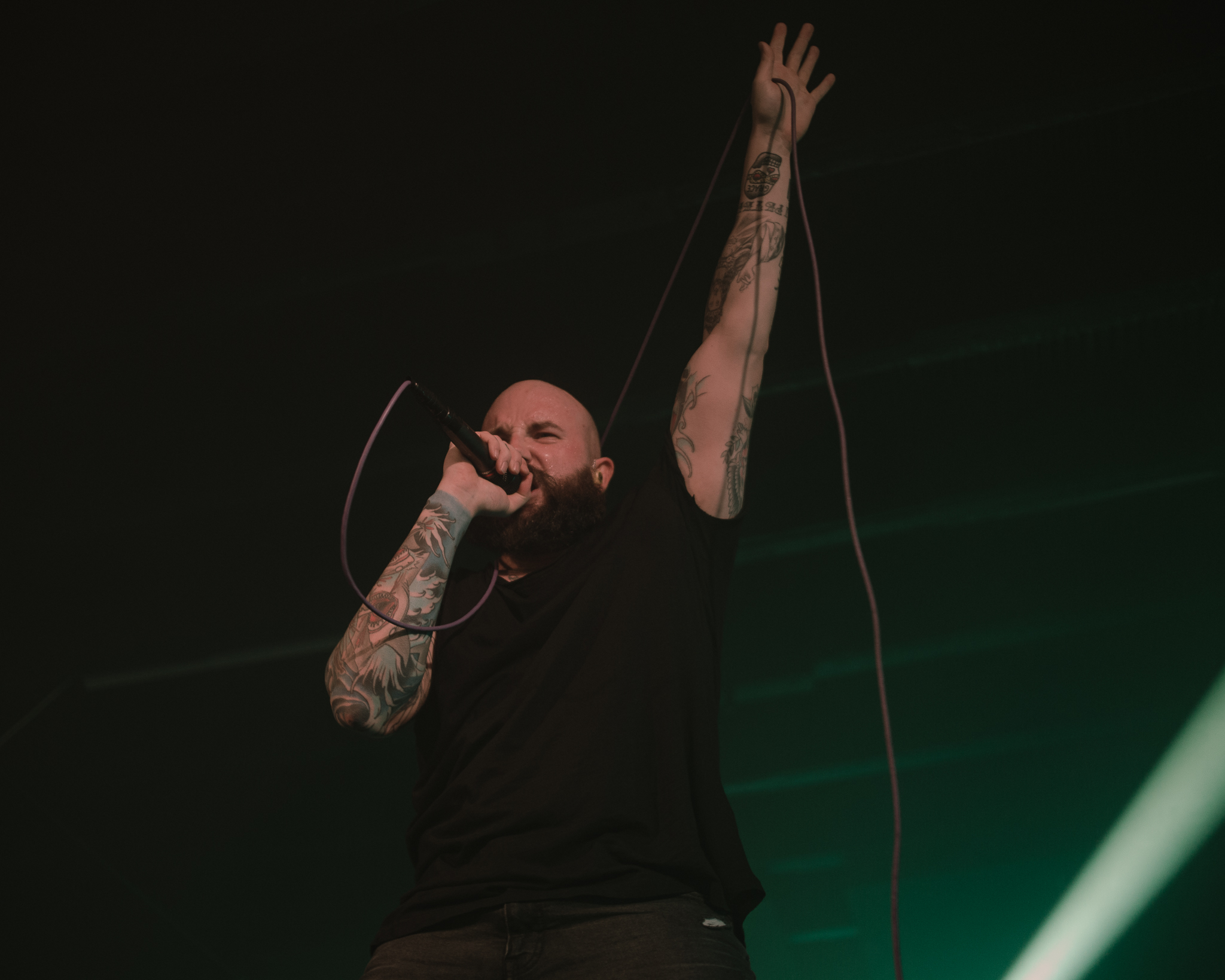 August Burns Red at Alamo City Music Hall in San Antonio, TX.-270.jpg