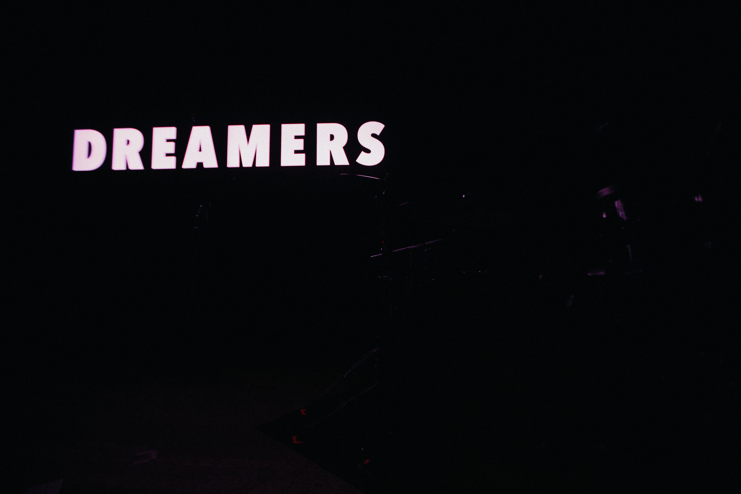 DREAMERS