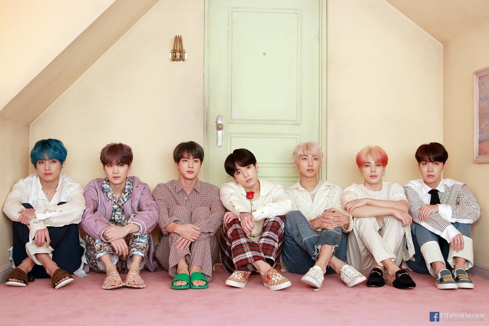 Bts And Halsey Release Music Video For 