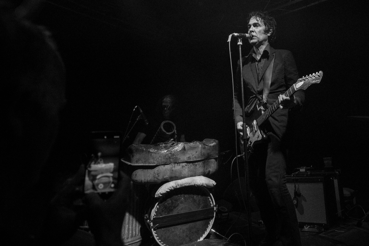 JON SPENCER AND THE HITMAKERS