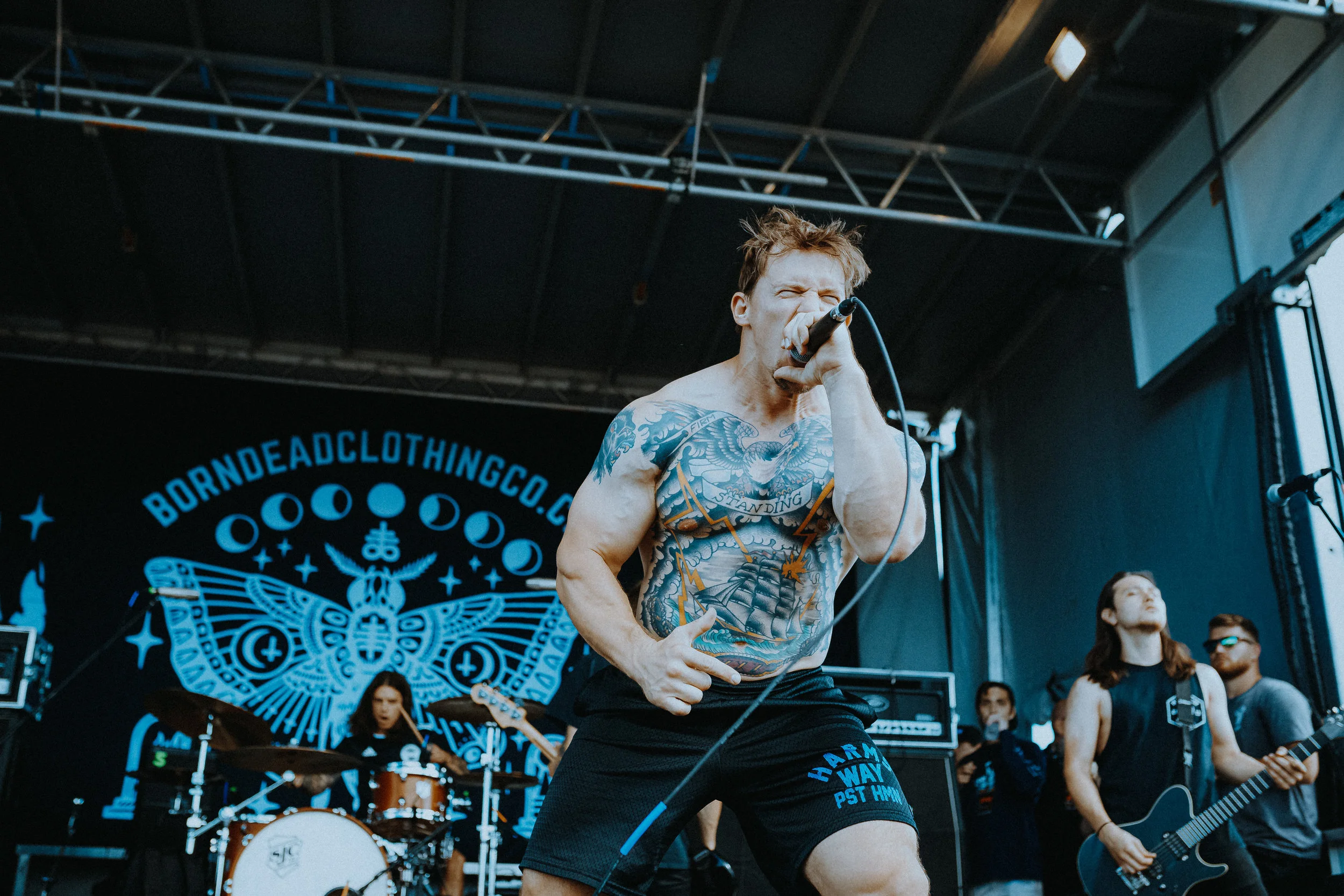 Harm's Way