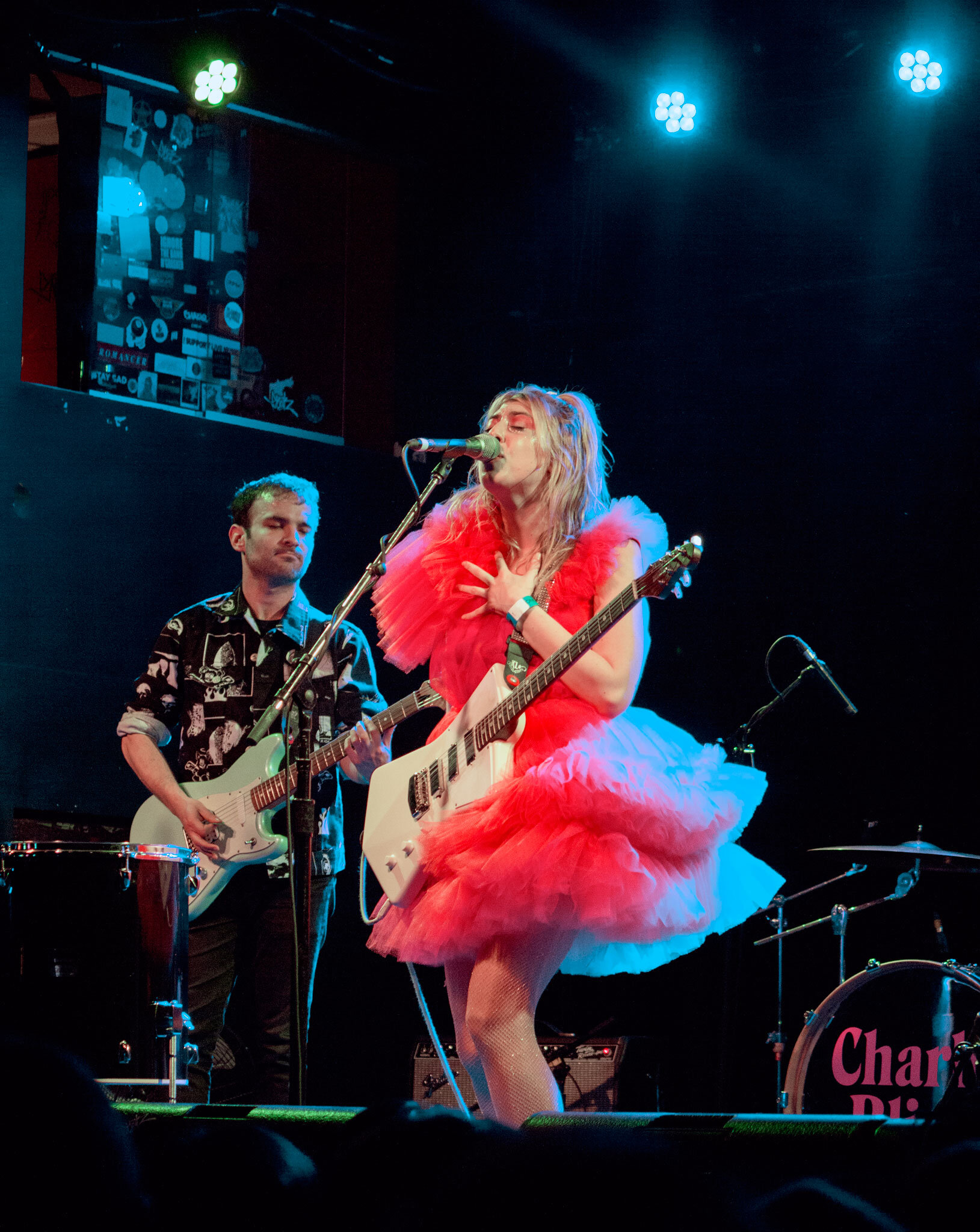 CHARLY BLISS