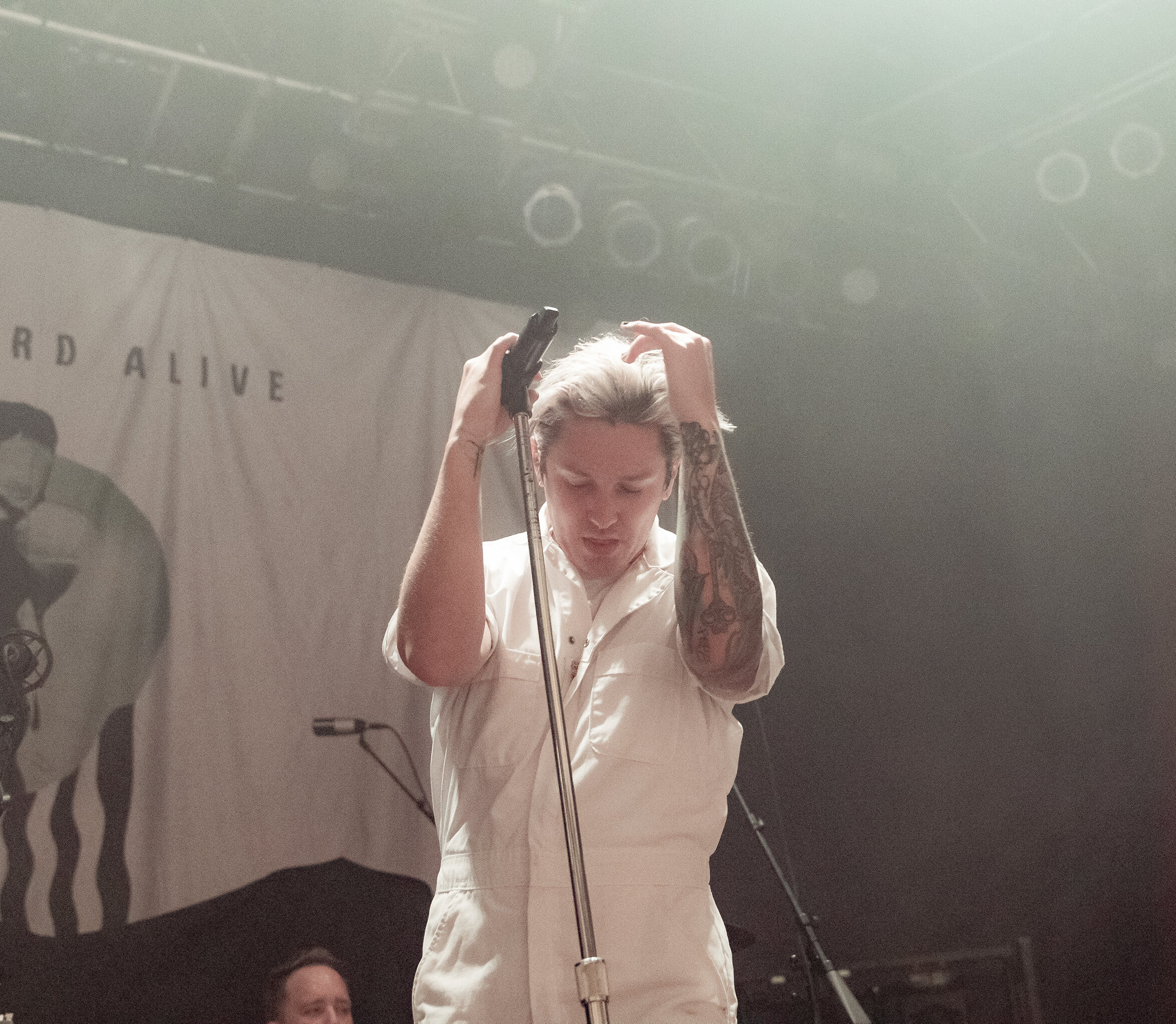 THE WORD ALIVE