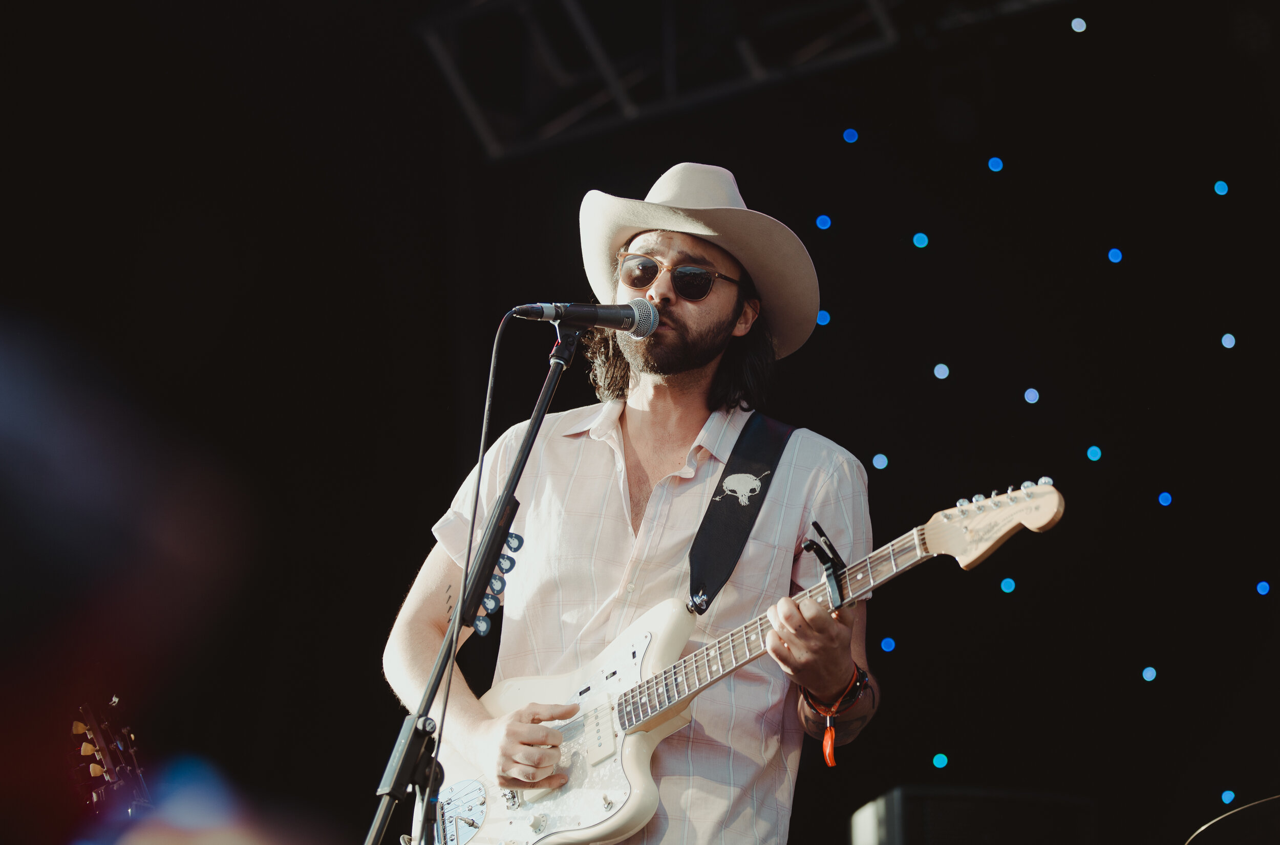 Shakey Graves at Luck Reunion in Luck, TX