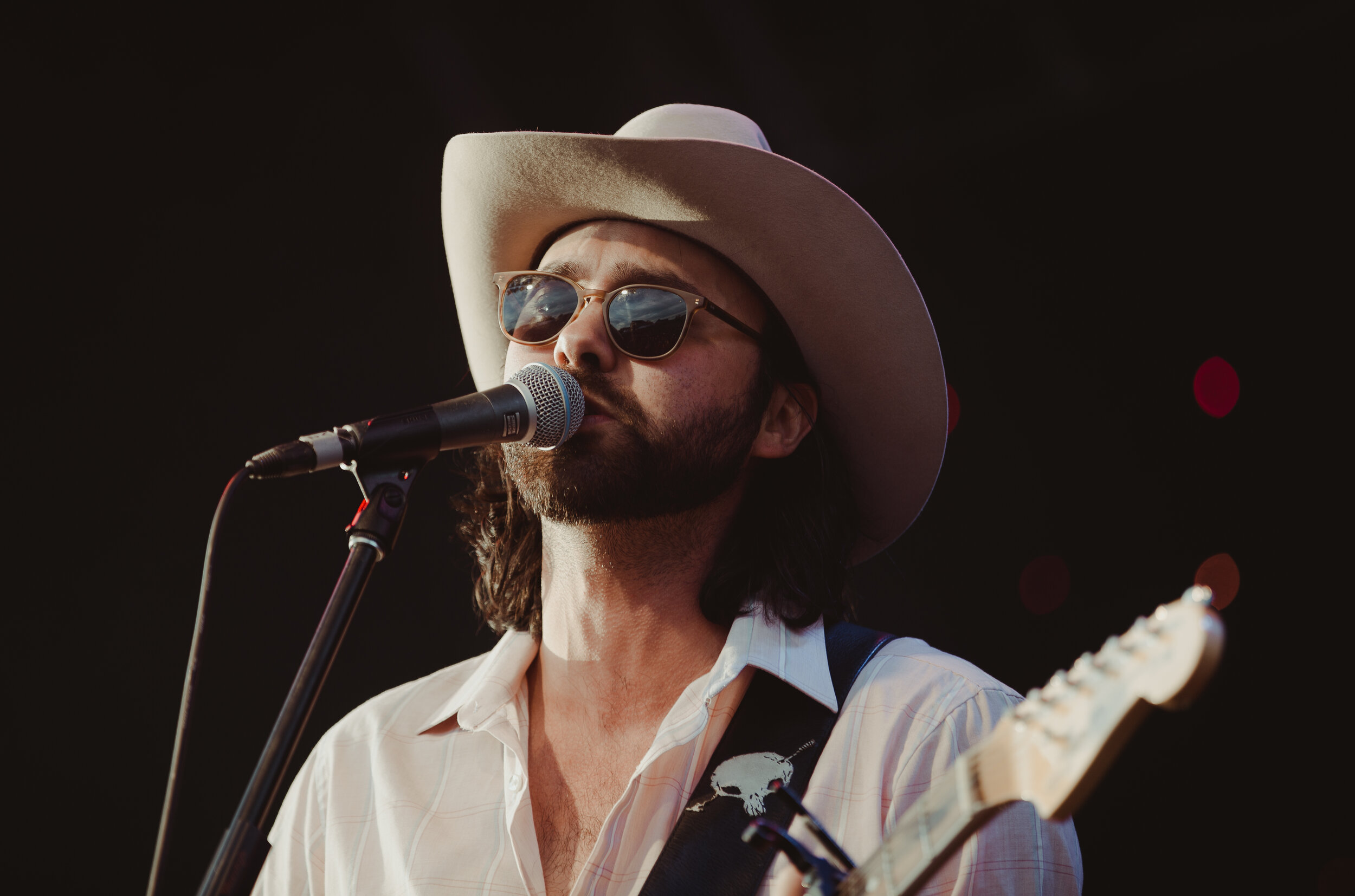 Shakey Graves at Luck Reunion in Luck, TX