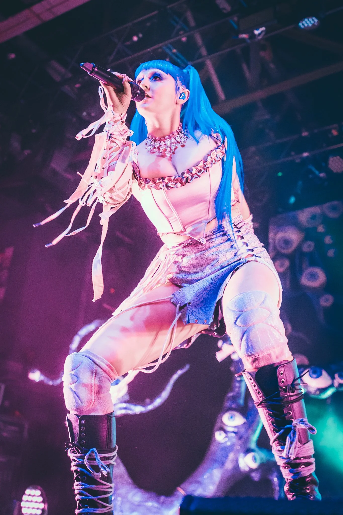 Ashnikko Concerts 2024 Lizzy Camilla ashnikko-concerts-2024-lizzy-camilla