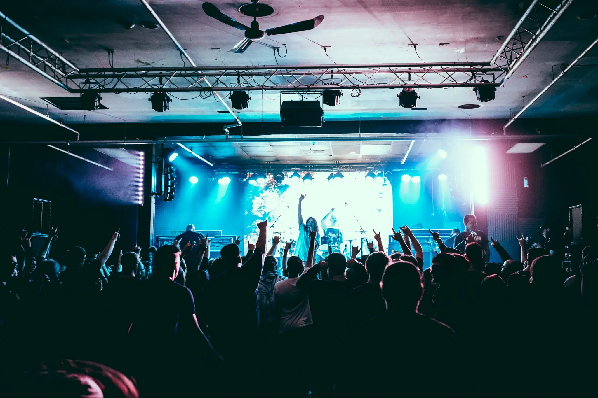 BORN OF OSIRIS AT REVERB IN READING — CONTENT