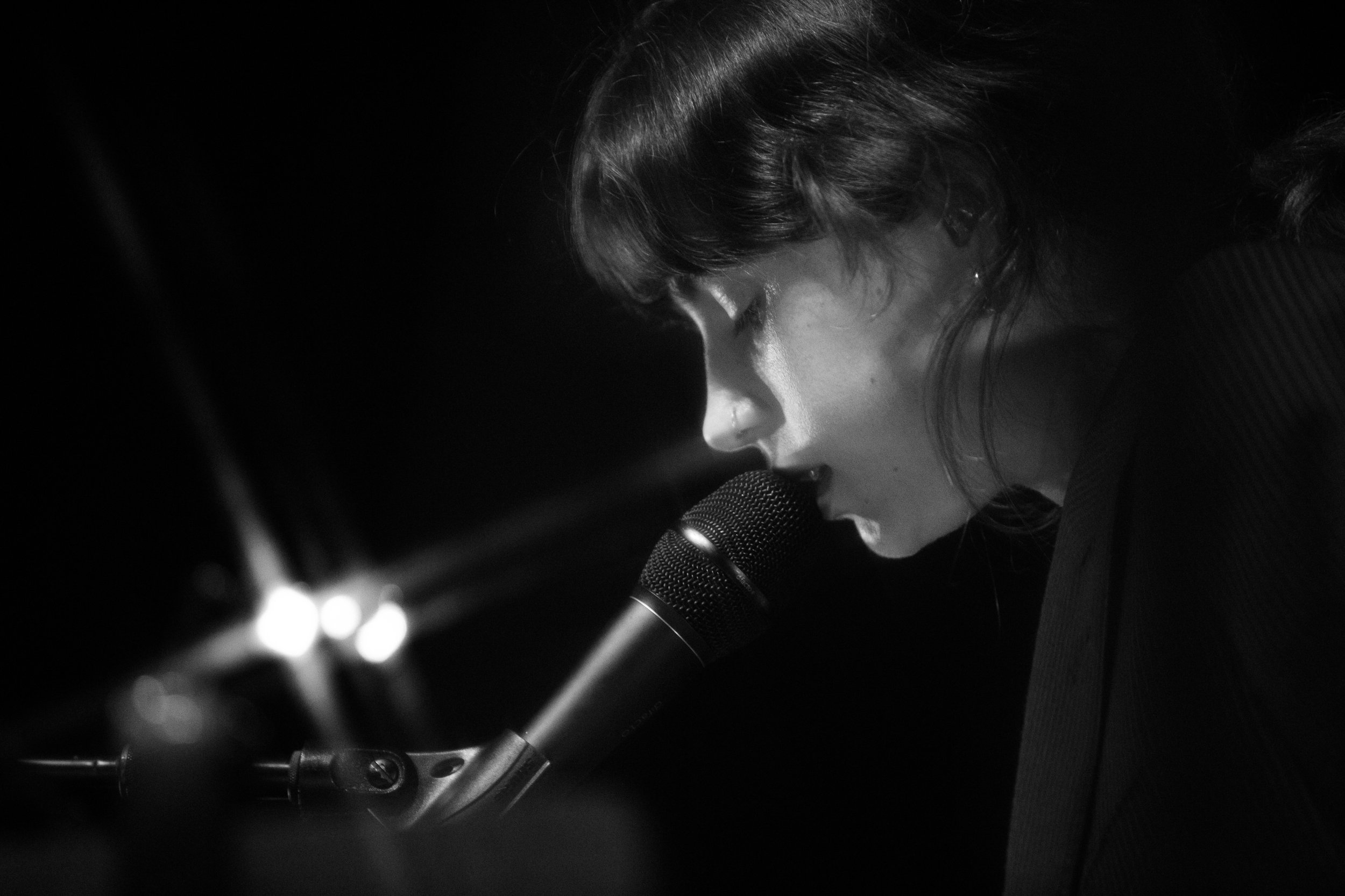 CLAIRO AT BAYOU MUSIC CENTER IN HOUSTON