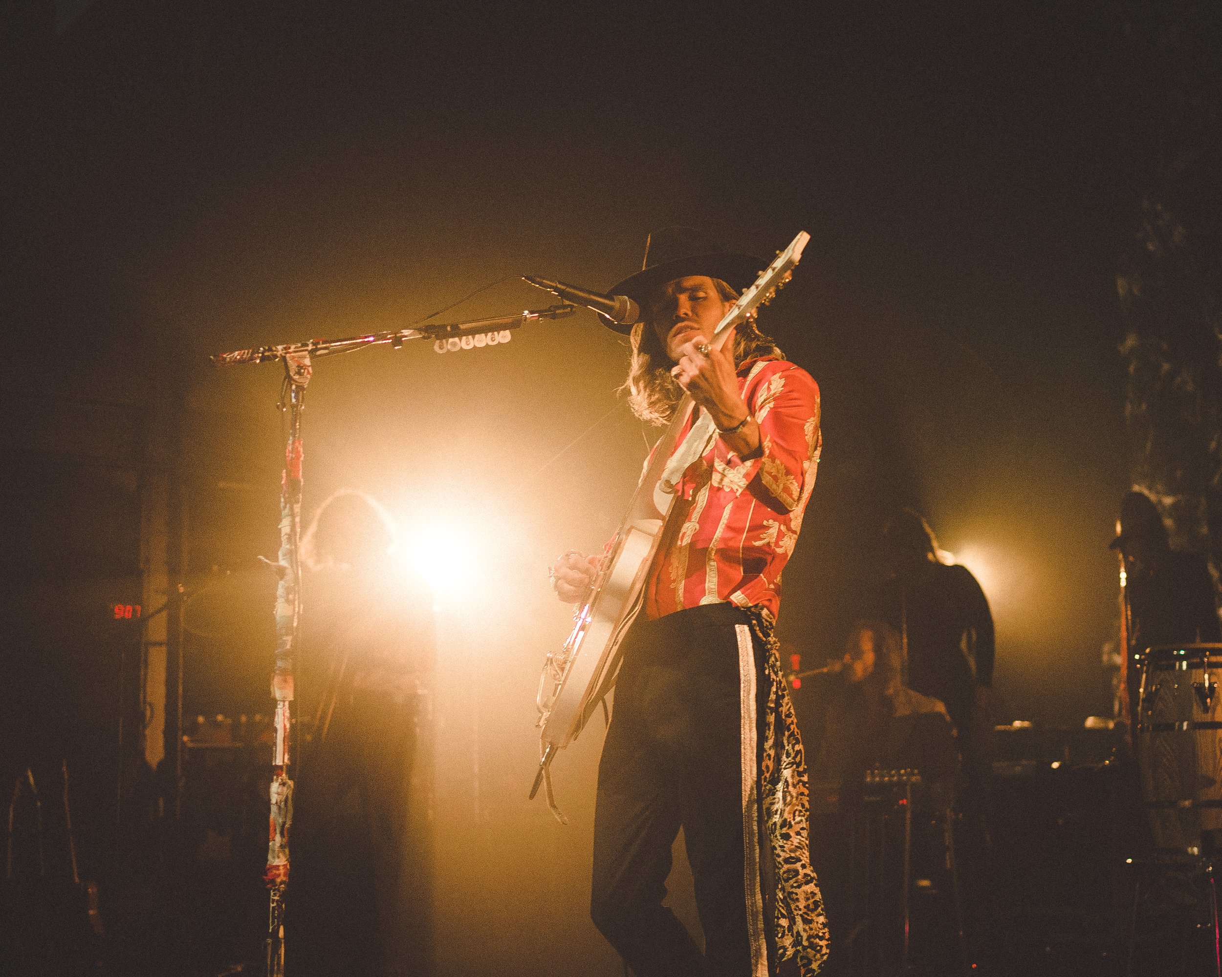 KALEO AT TERMINAL 5 IN NEW YORK CITY