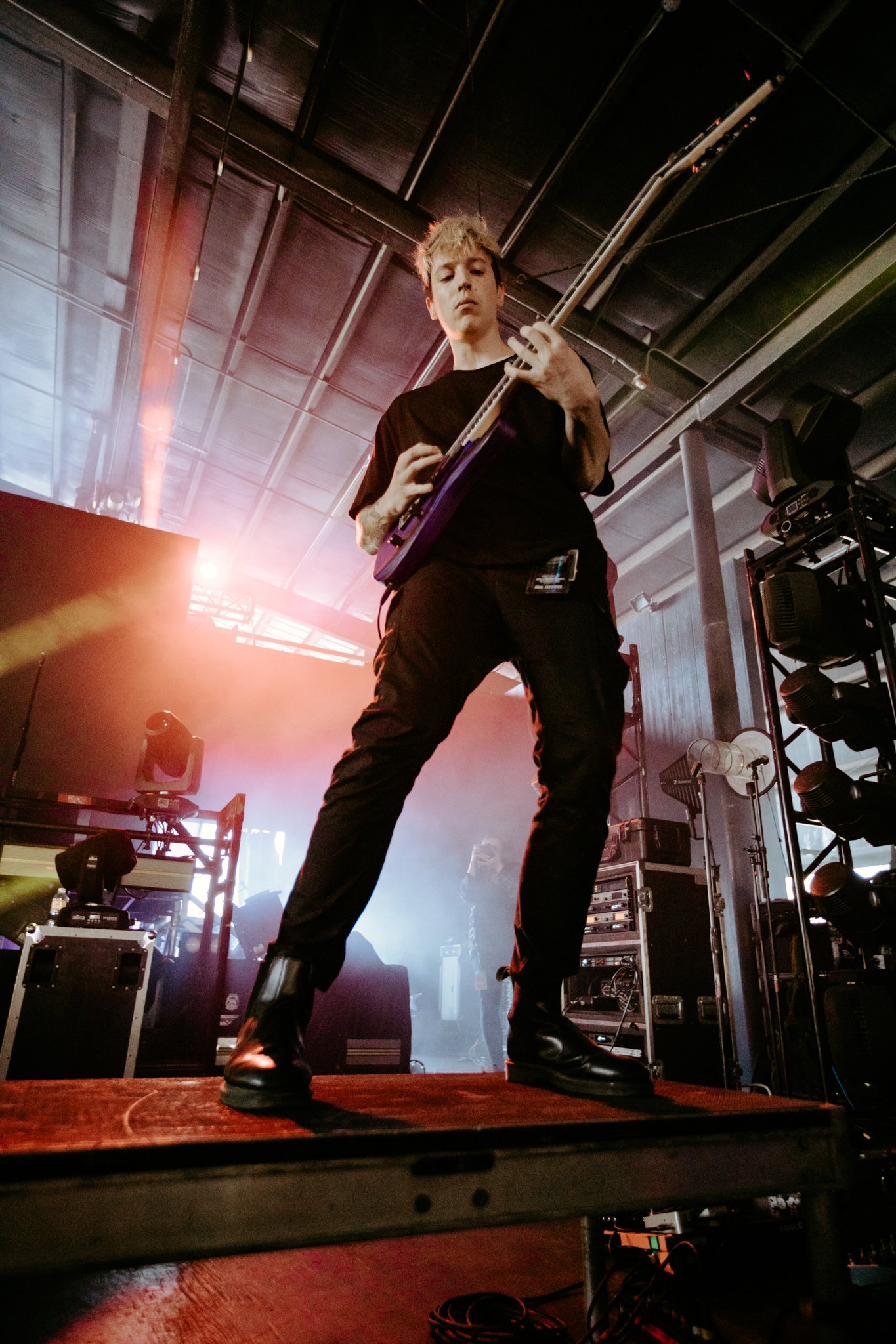 Beartooth At Concrete Street Amphitheater In Corpus Christi Content