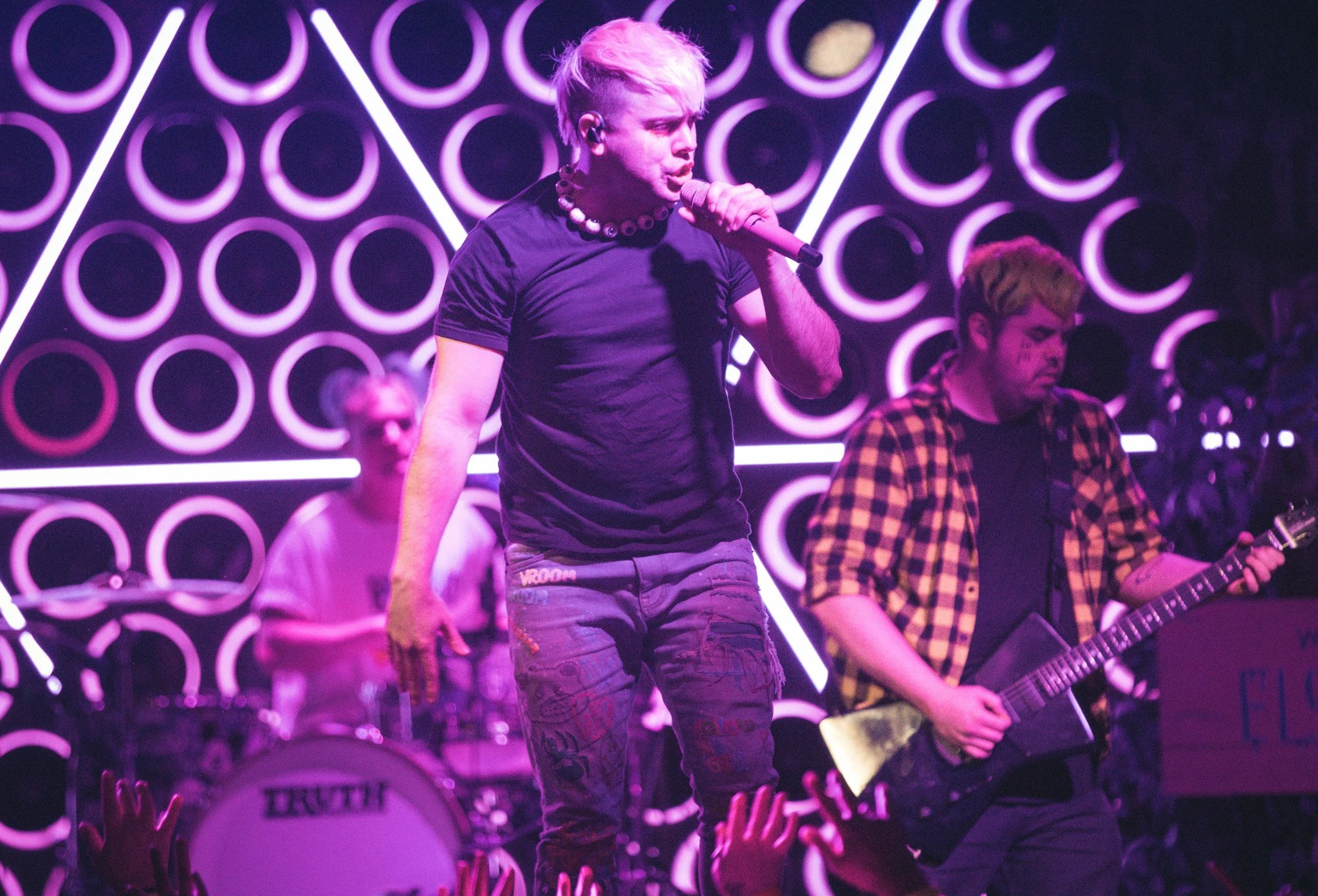 Set It Off Band Members Set it off band members