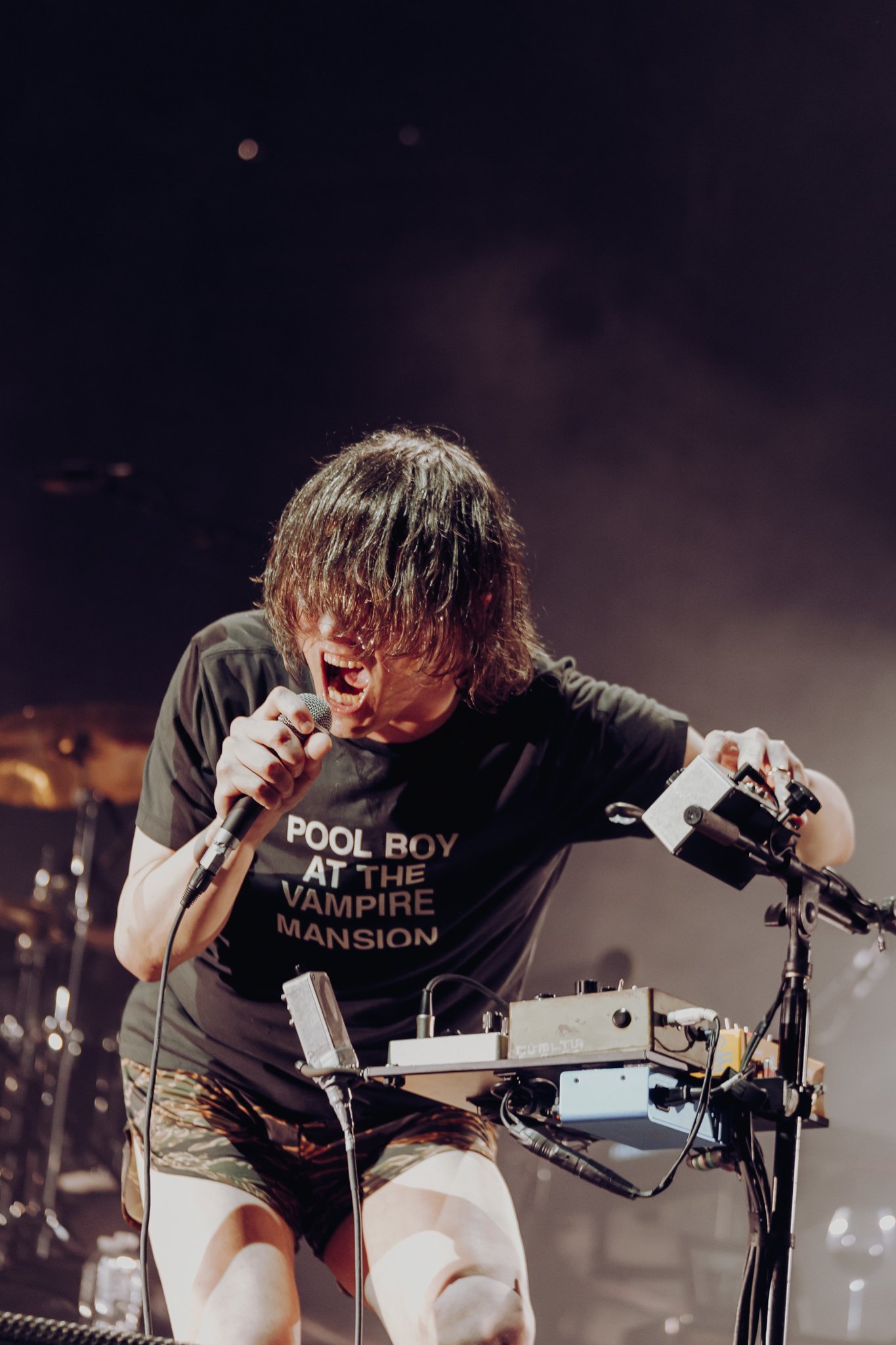 MY CHEMICAL ROMANCE AT WELLS FARGO CENTER IN PHILADELPHIA — CONTENT